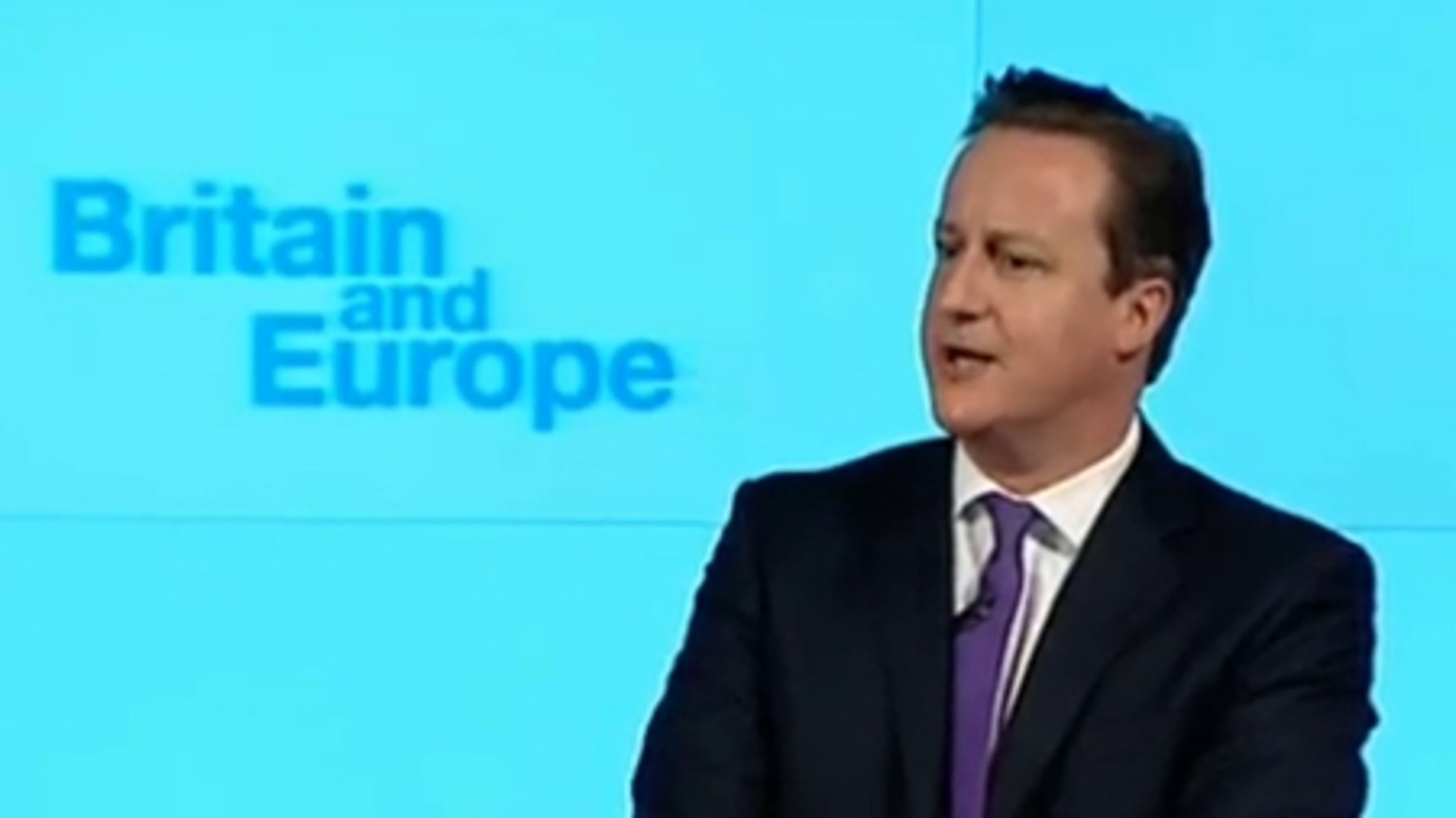 Vinder David Cameron valget i 2015 skal briterne tage stilling til landets forhold til EU.