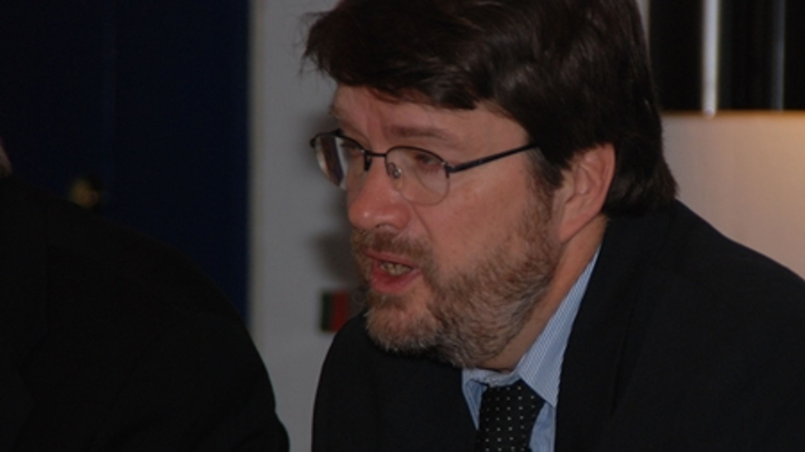 Peter Birch Sørensen er formand for den Produktivitetskommission, der nu får skarp kritik fra blandt andet OAO.