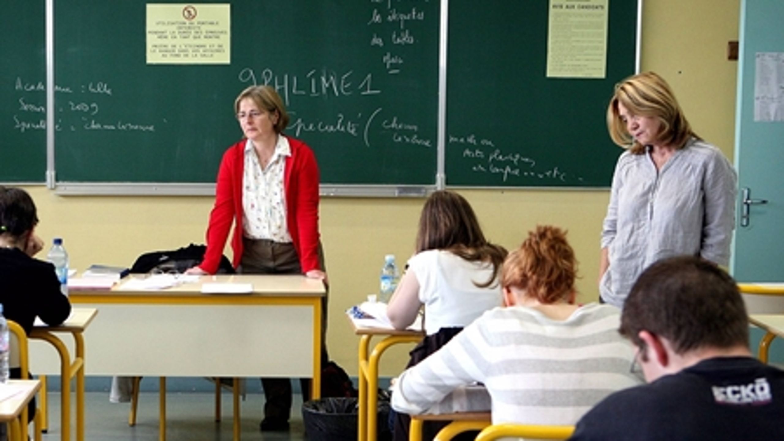 38 procent af danskerne i undersøgelsen svarer, at lockouten af lærerne har forværret deres syn på lærernes arbejdsindsats.