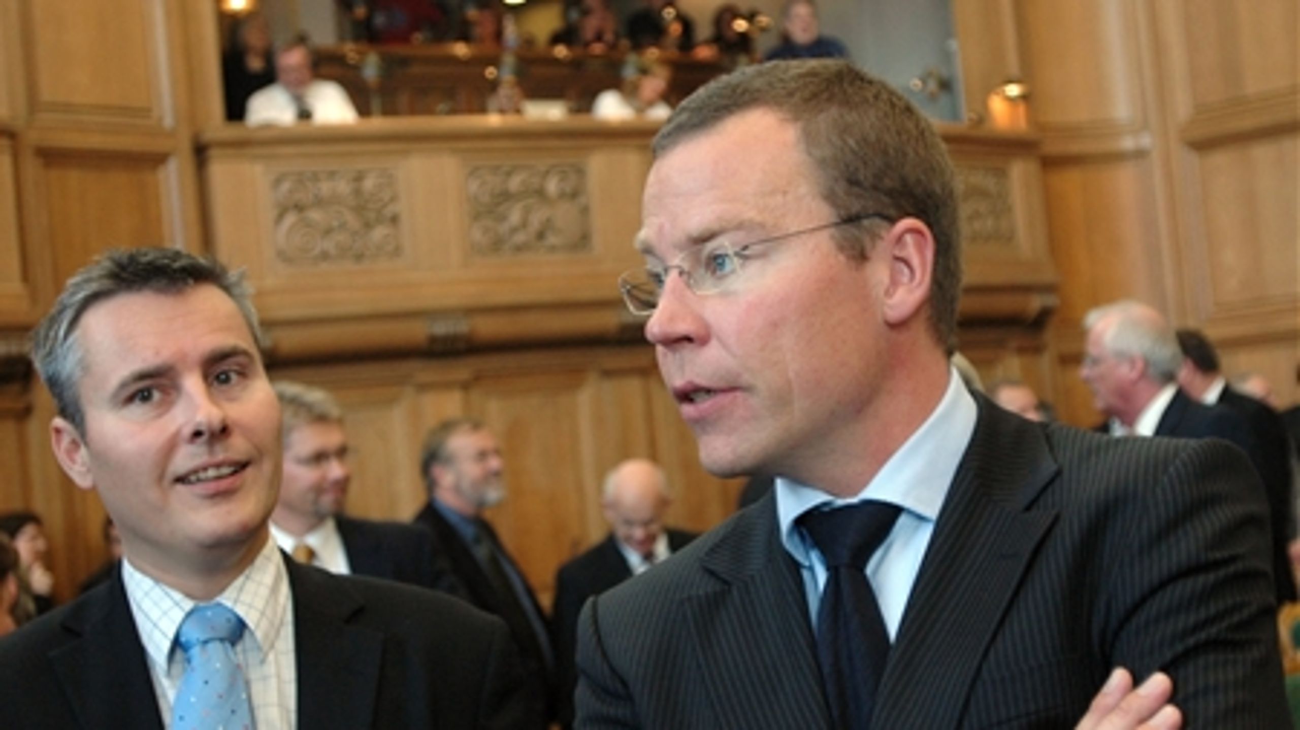 Morten Helveg Petersen har besluttet sig for at vende tilbage til politik, men denne gang vil han slå sine folder i Europa-Parlamentet i stedet for Folketinget.