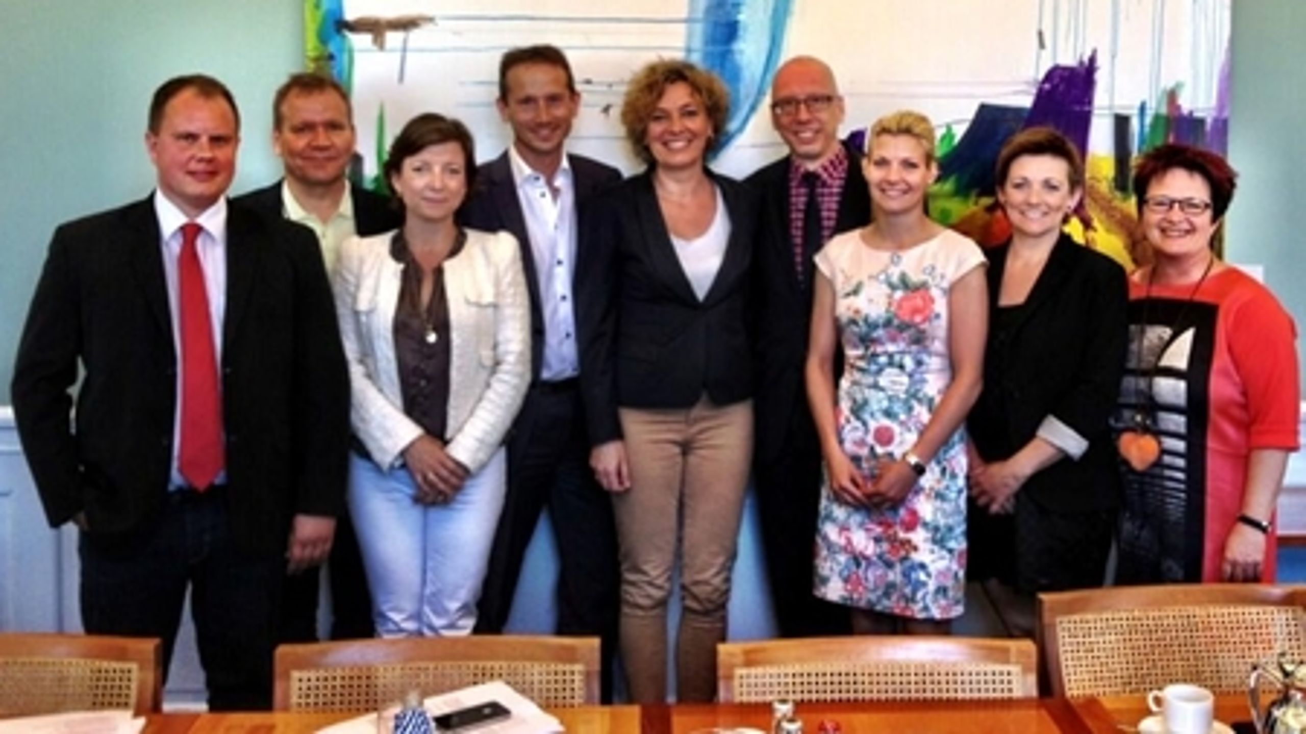 Regeringen, Venstre og Dansk Folkeparti blev fredag enige om en ny folkeskolereform. 
