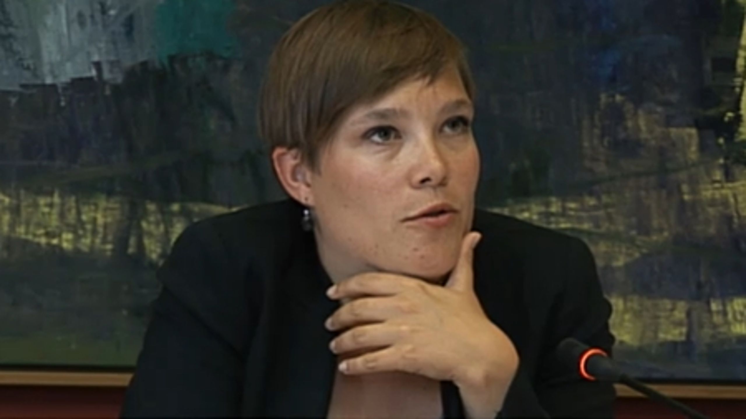 Sunhedsminister Astrid Krag afviser, at Tyskland kunne være en snus-allieret i forhandlingerne om tobaksdirektivet.