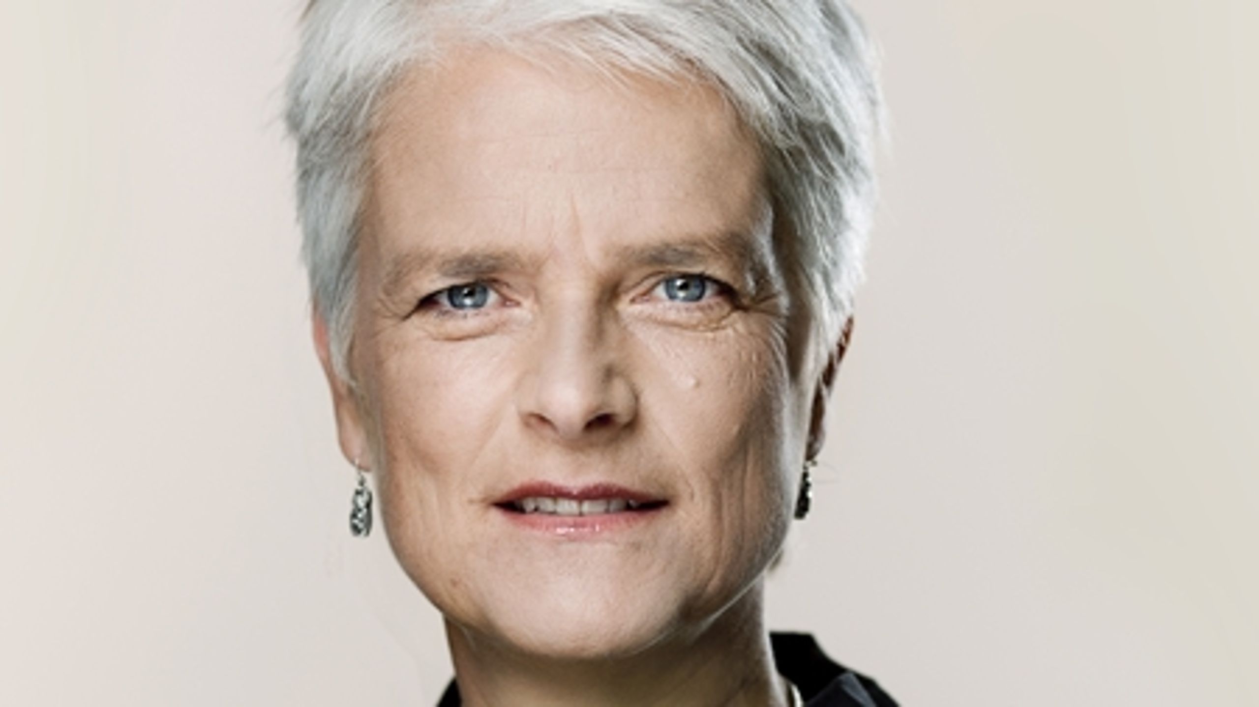 Fredag den 9. august blev SF-formand Annette Vilhelmsen (billedet) minister for Social-, Børne- og Integrationsministeriet. 