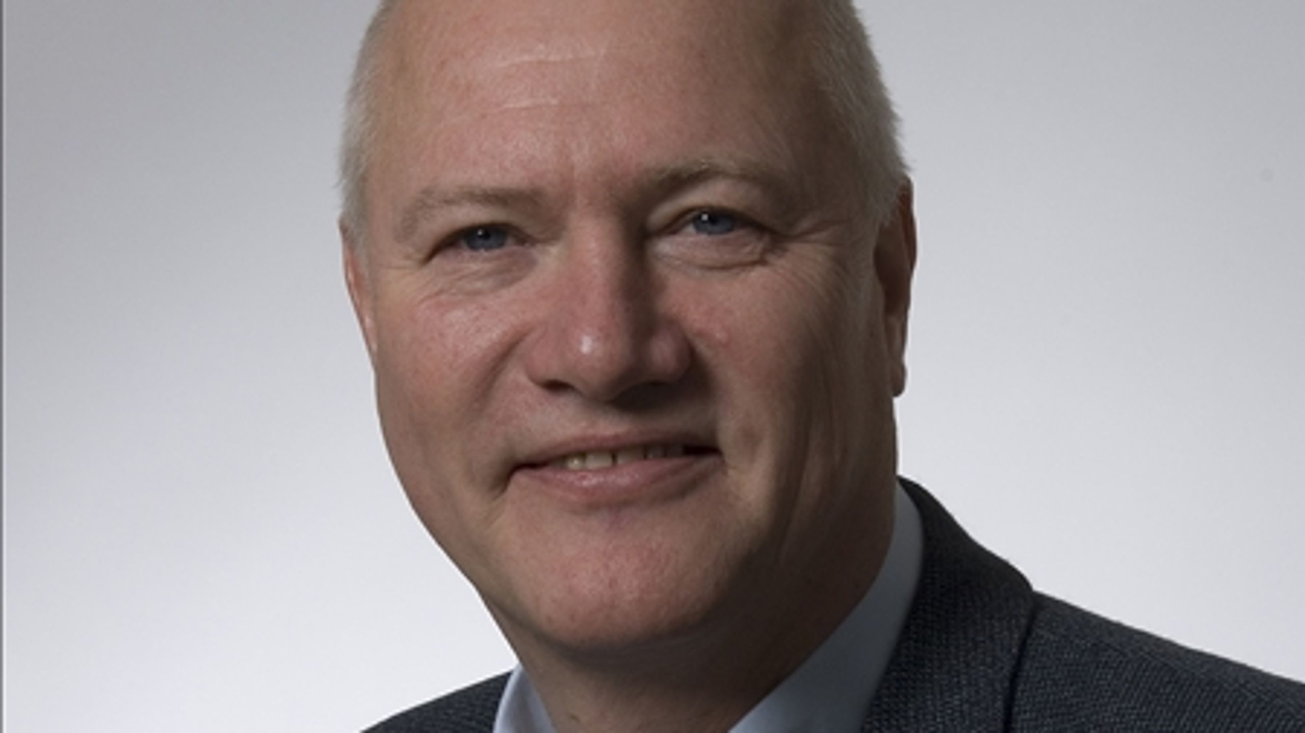 Thorkil Kjær, direktør i Astma-Allergi Danmark.