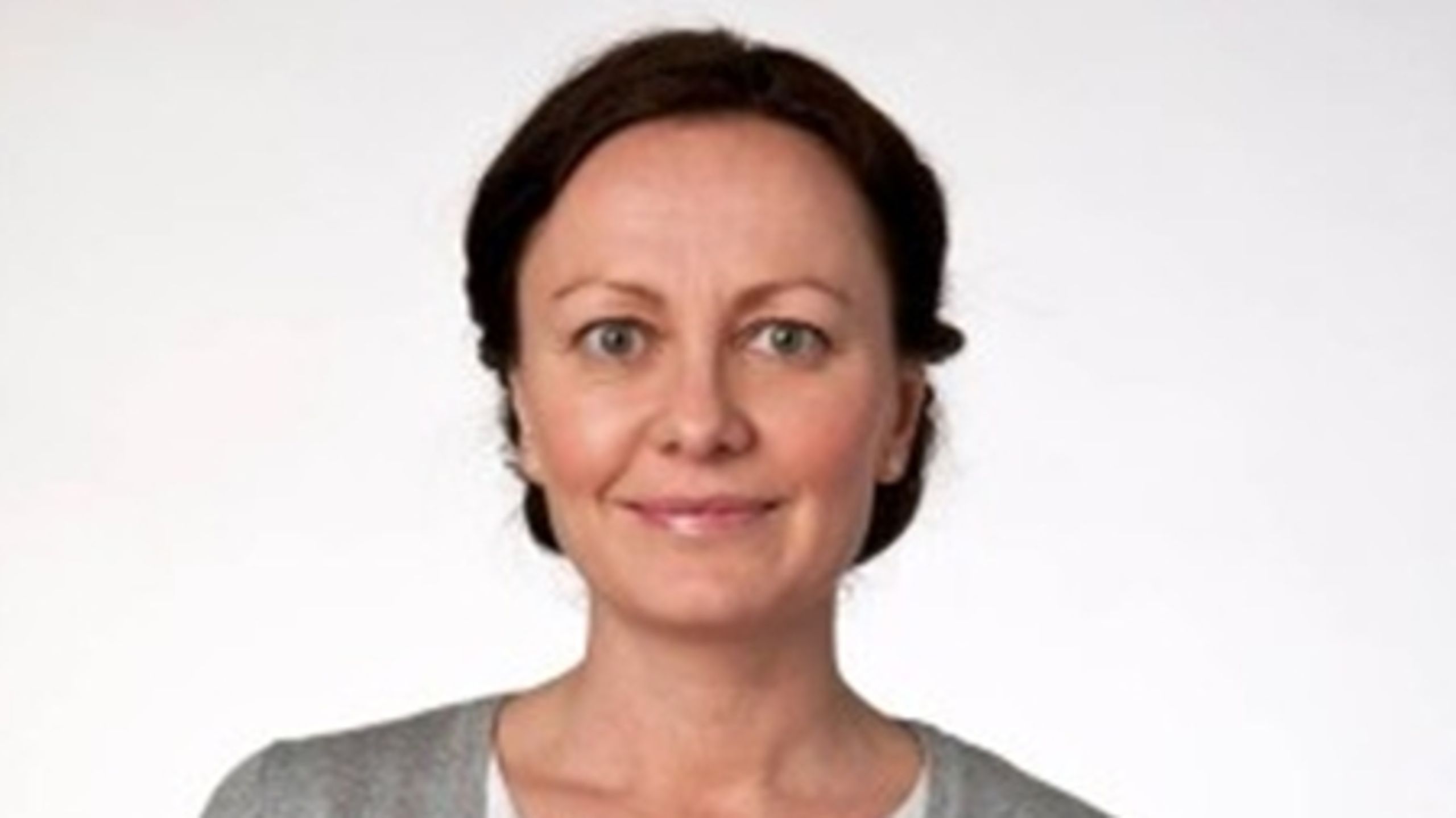 Soile Friis, formand for Danske Lægesekretærer/HK.