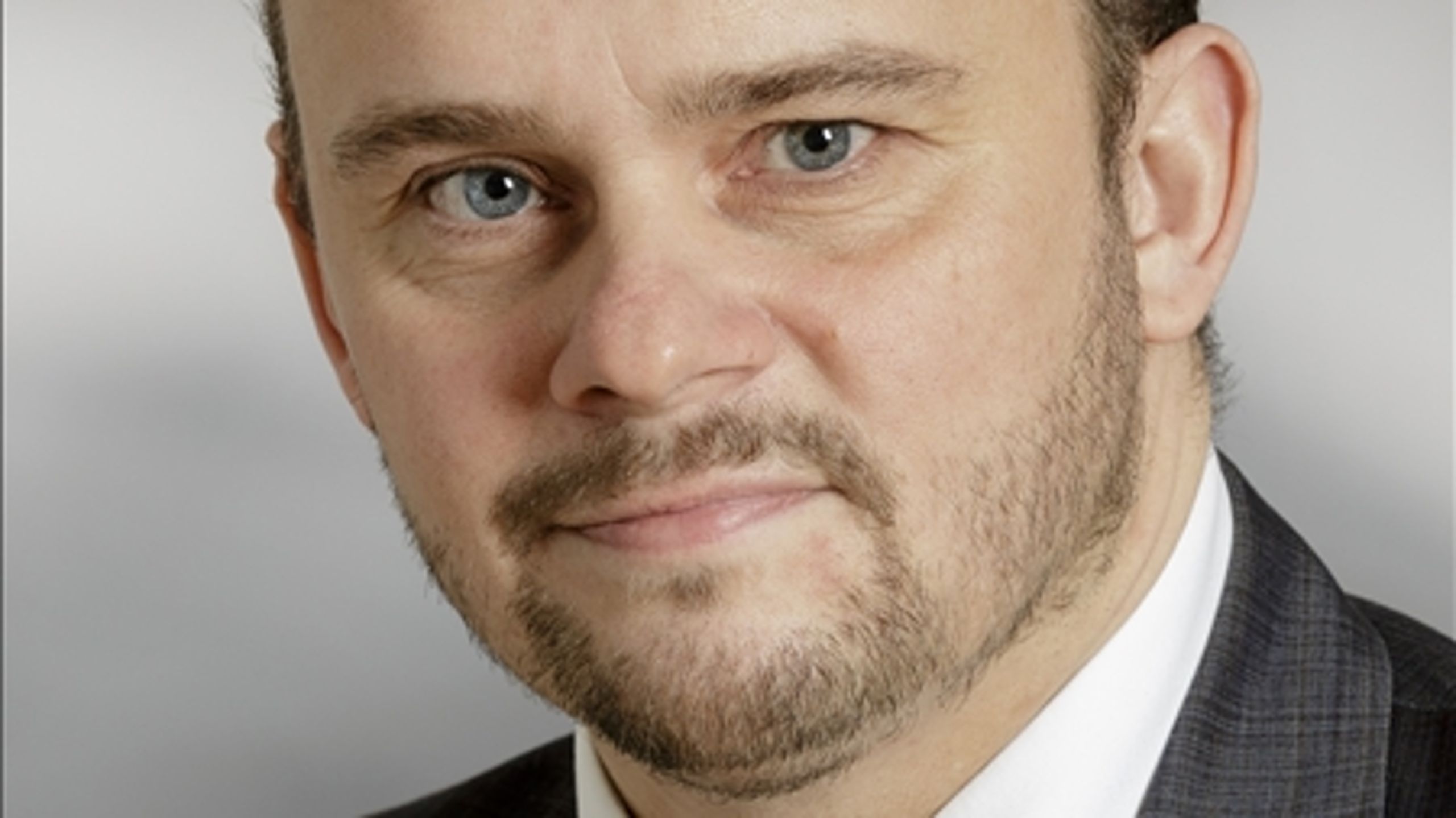 Thomas Møller Sørensen,	 Branchedirektør i Bilbranchen.