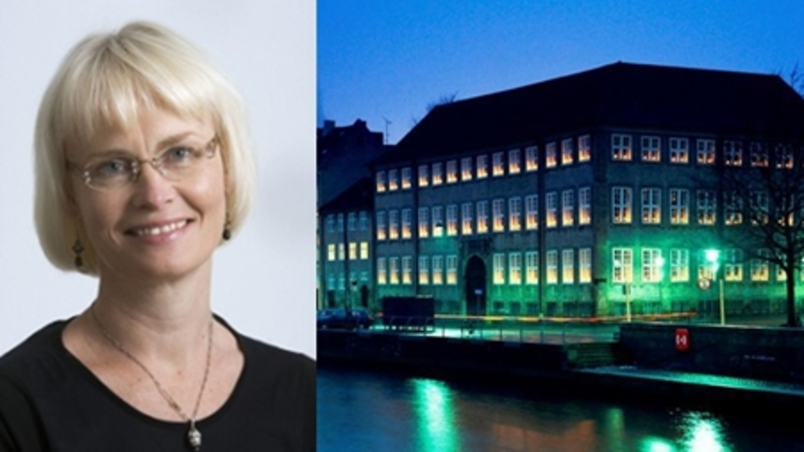 Efter 13 år i Kulturministeriet er det slut. Karoline Prien Kjeldsen har på grund af sygdom valgt at stoppe som departementschef.