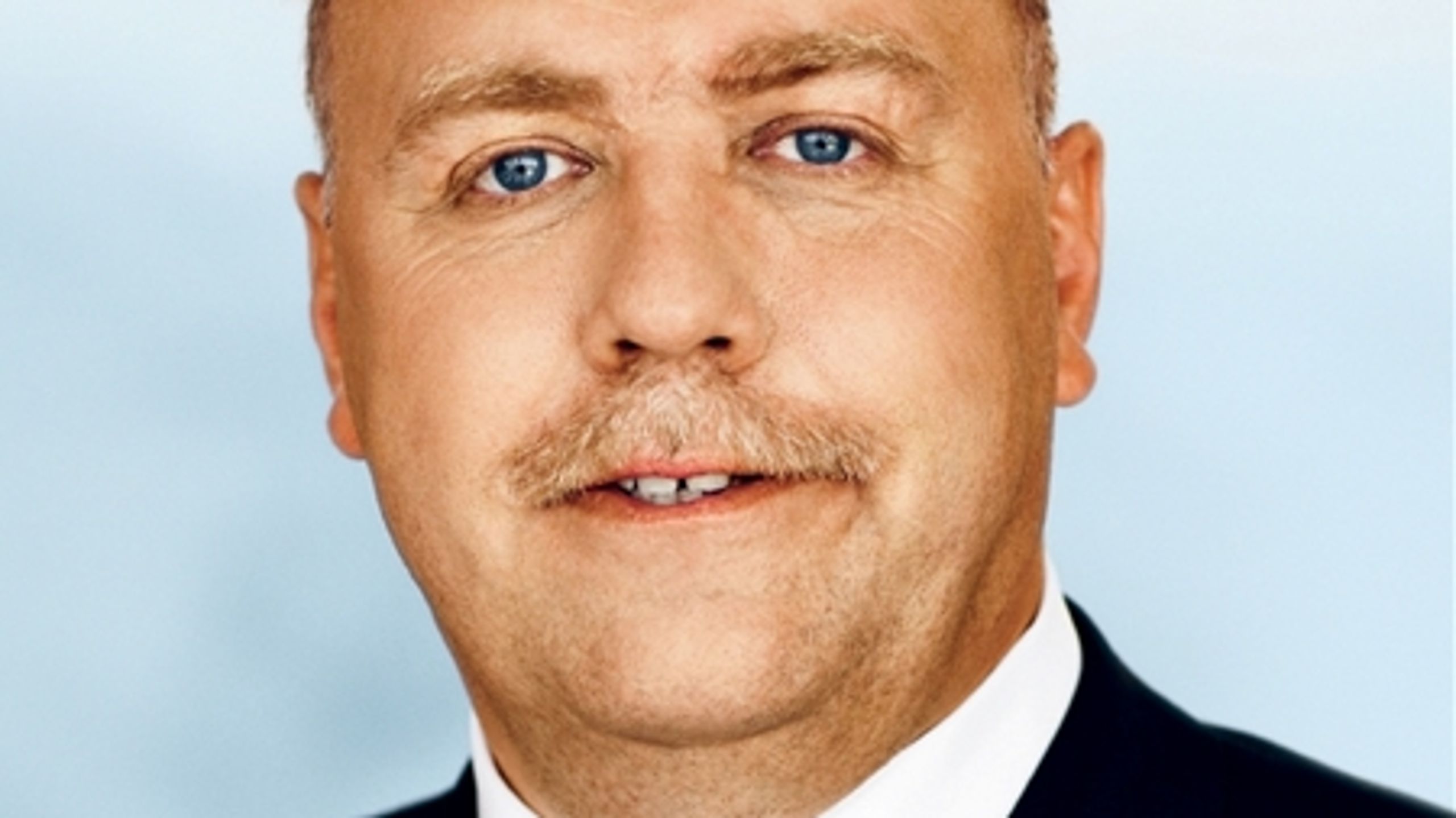 Kristian Pihl Lorentzen, MF og trafikordfører for Venstre.
