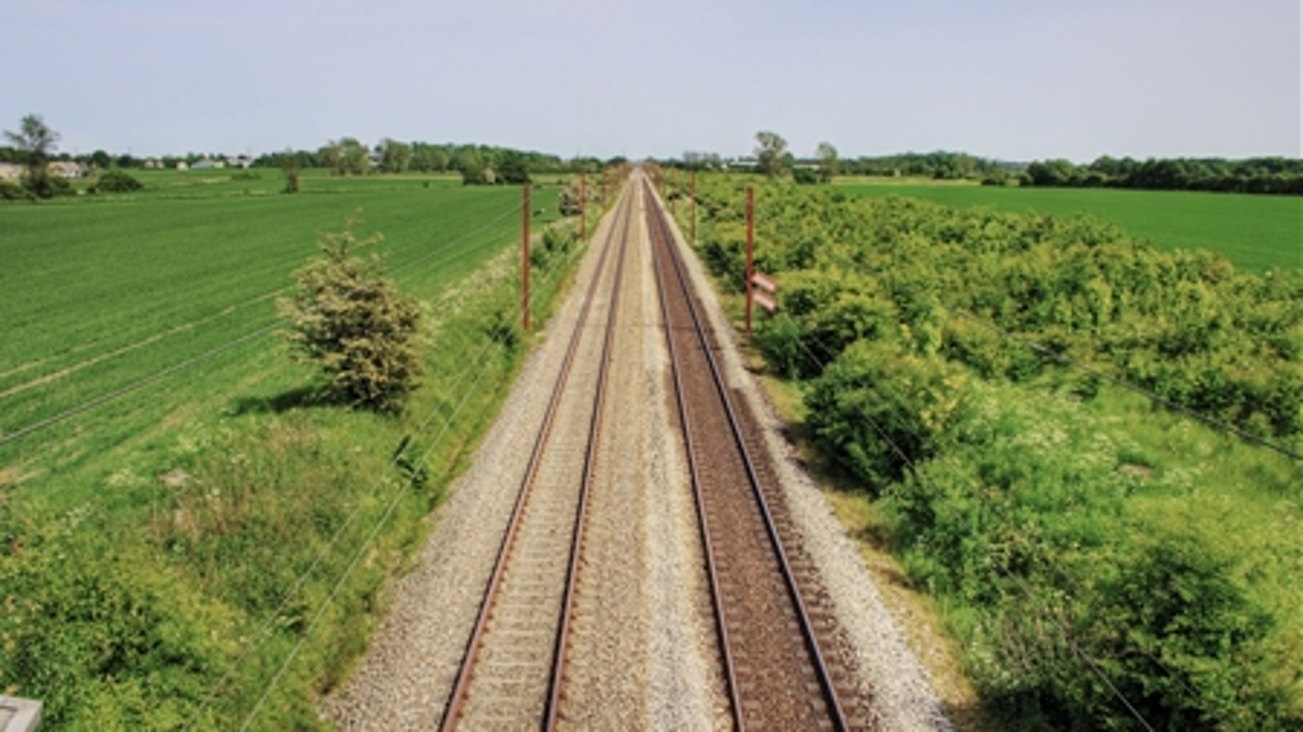 Regeringen, DF og EL er nu blevet enige om finansieringen af Togfonden DK, der skal elektrificere jernbanenettet og skabe hurtigere togforbindelser i Danmark.