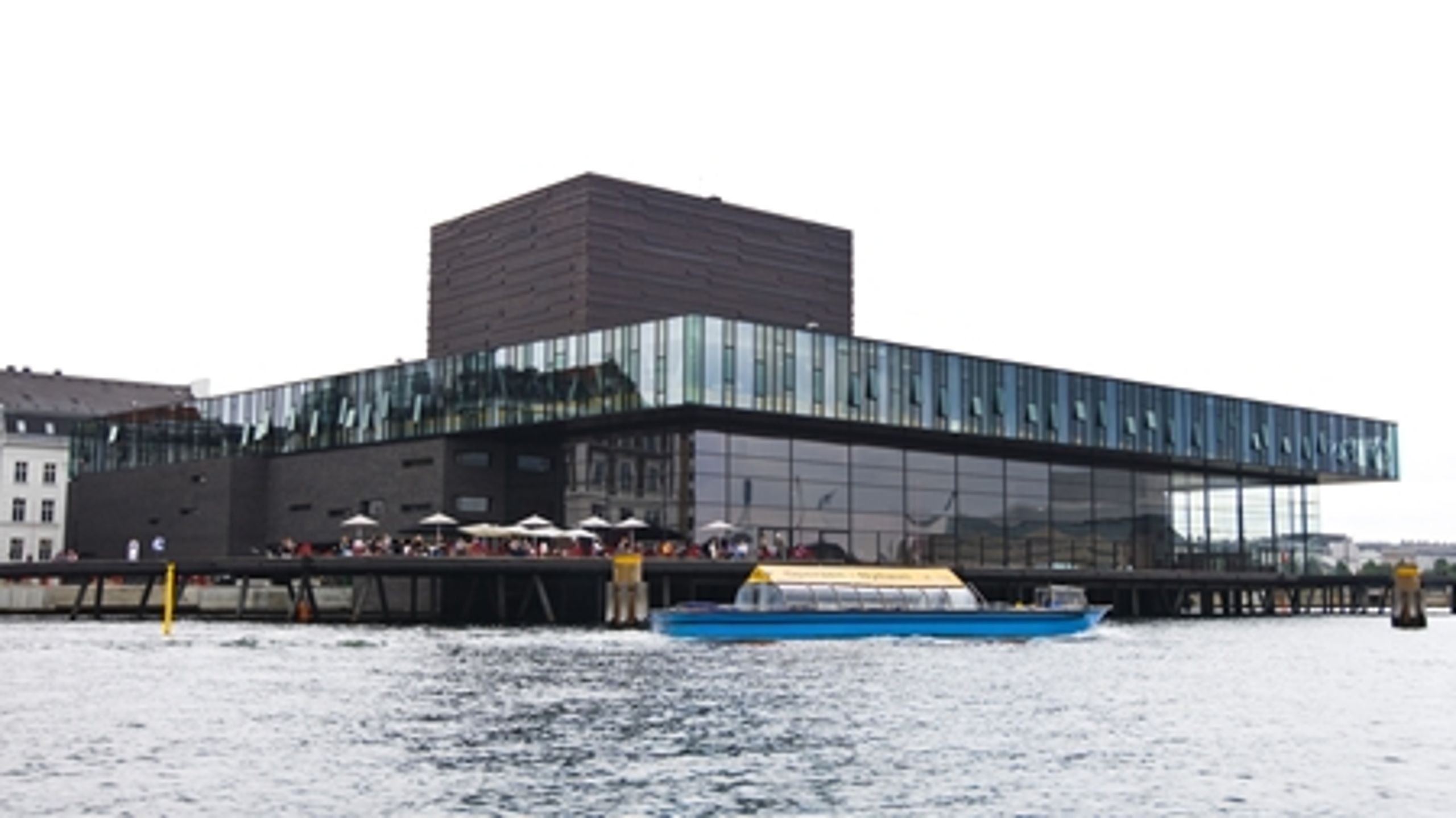 Det Kongelige Teater fik sidste år mere end 580 mio. kr. i støtte fra staten og Københavns Kommune.
