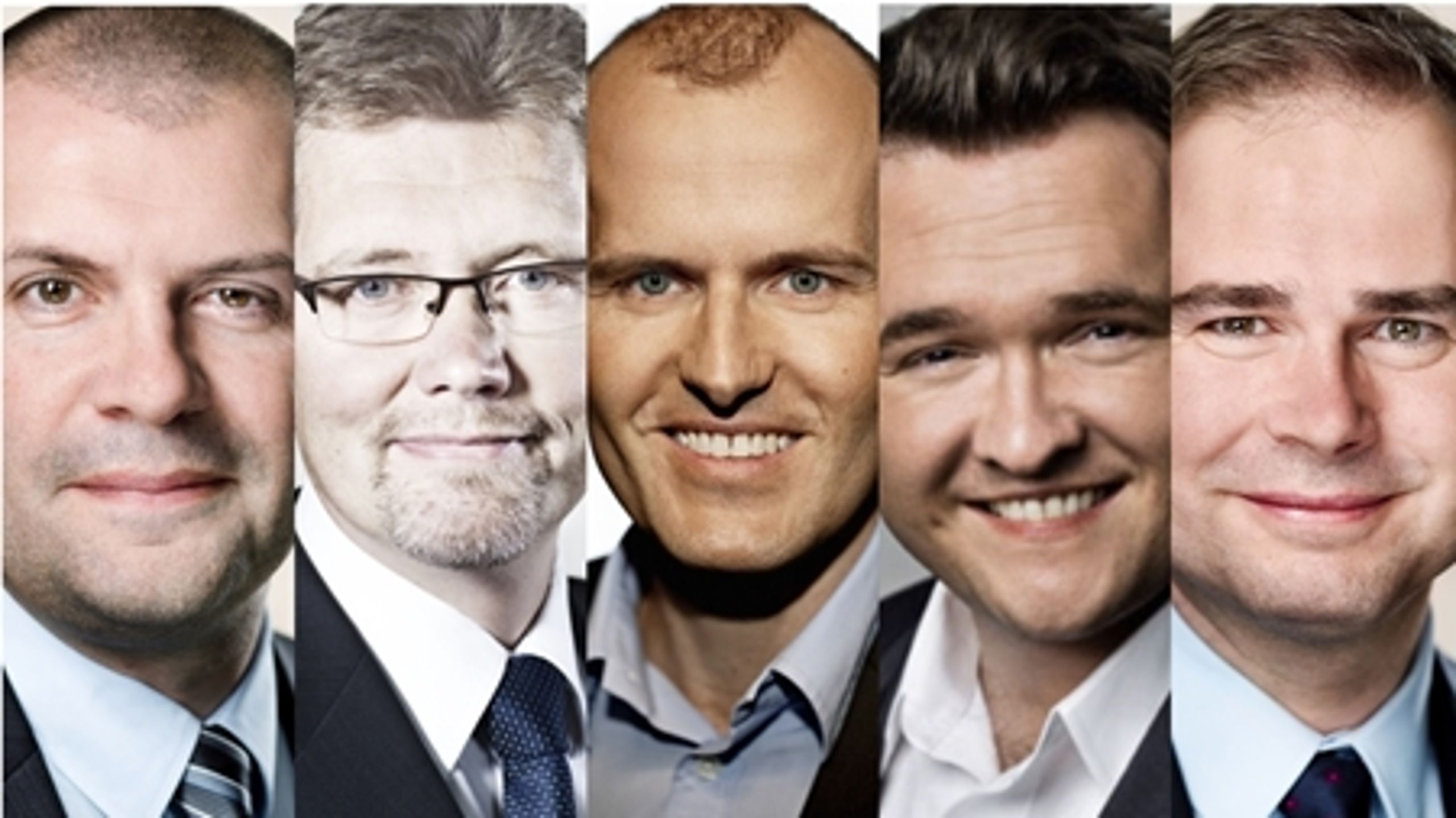 BAGGRUND. De tre officielle socialdemokratiske kaffeklubber er langt fra det eneste netværk i det store regeringsparti. Aarhus og Svend Auken er blandt de elementer, der binder fem centralt placerede socialdemokrater sammen.