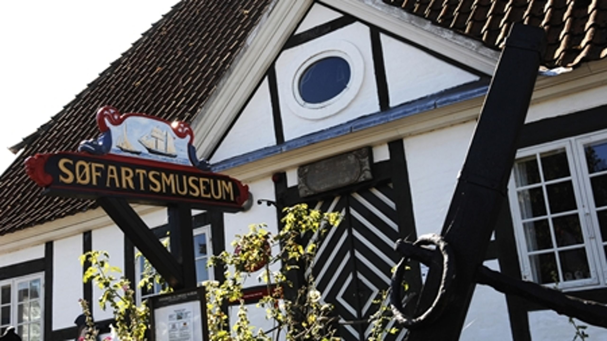I Svendborg Kommune, hvor Troense Søfartsmuseum ligger, bliver der årligt brugt 1115 kr. pr. indbygger på kultur. 