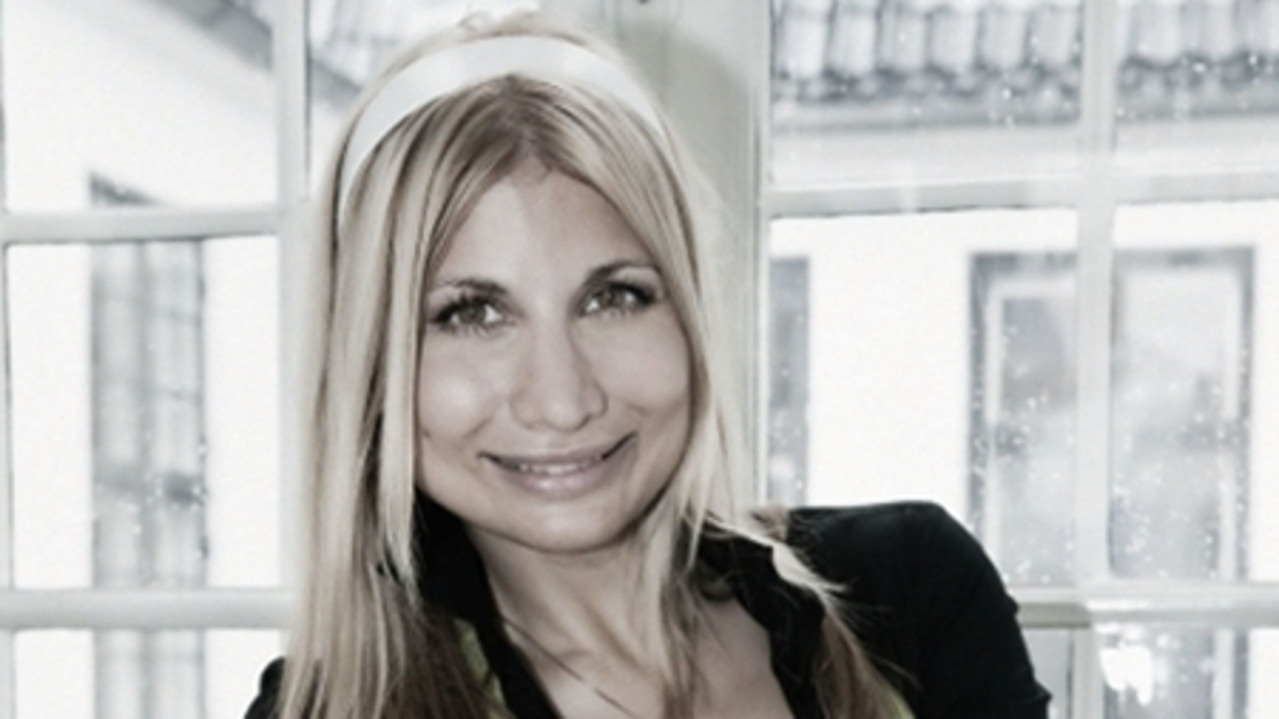 Selina Juul er stifter af forbrugerorganisationen Stop Spild Af Mad, der er grundlagt i 2008.