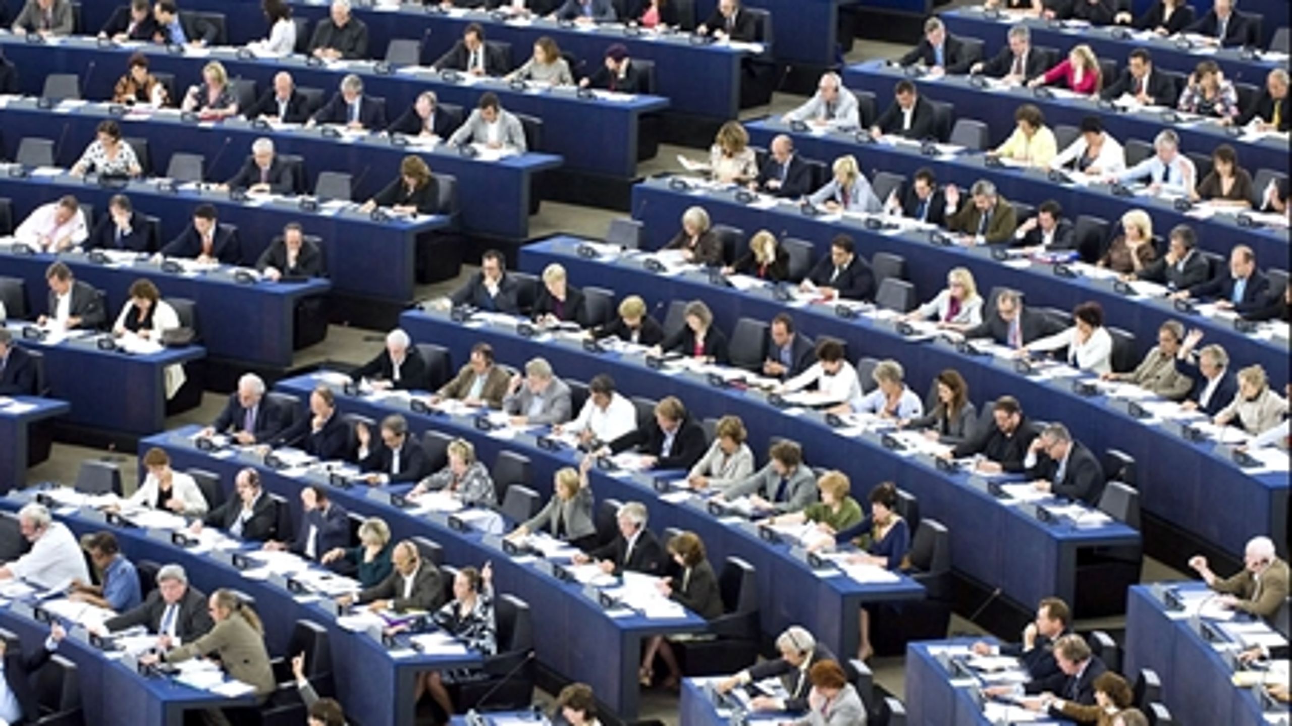 Europa-Parlamentet vil lade borgernes stemmer tælle i kampen om, hvem der skal være den næste formand for EU-Kommissionen.