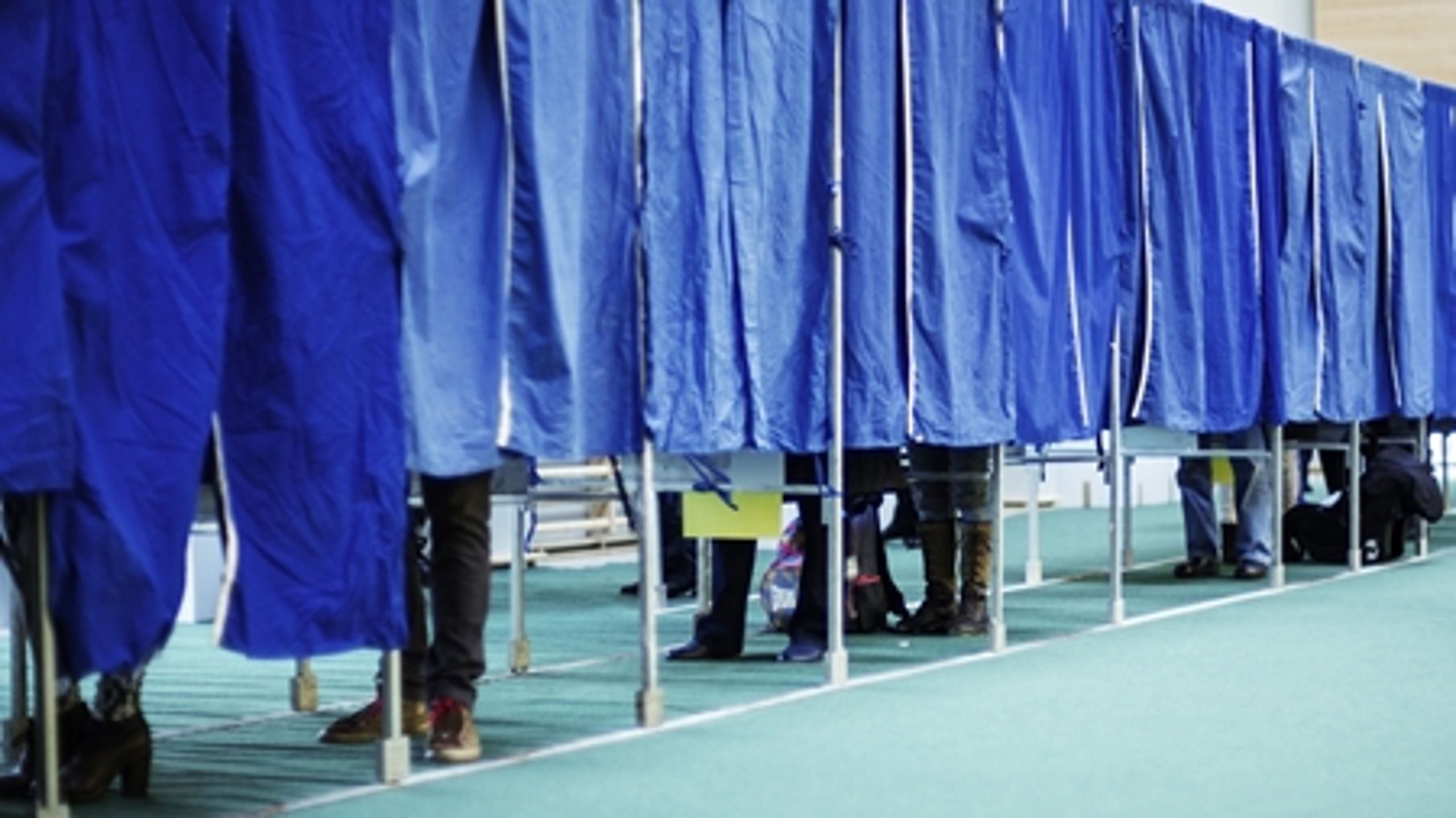 Danskerne stemte tirsdag 19. november til kommunal- og regionsvalget
