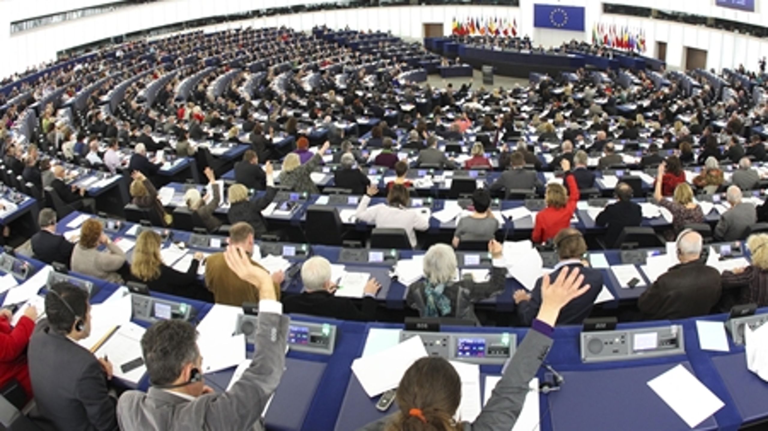 Et flertal af EU-parlamentarikerne har godkendt reformen af landbrugspolitikken. Men uden dansk støtte.