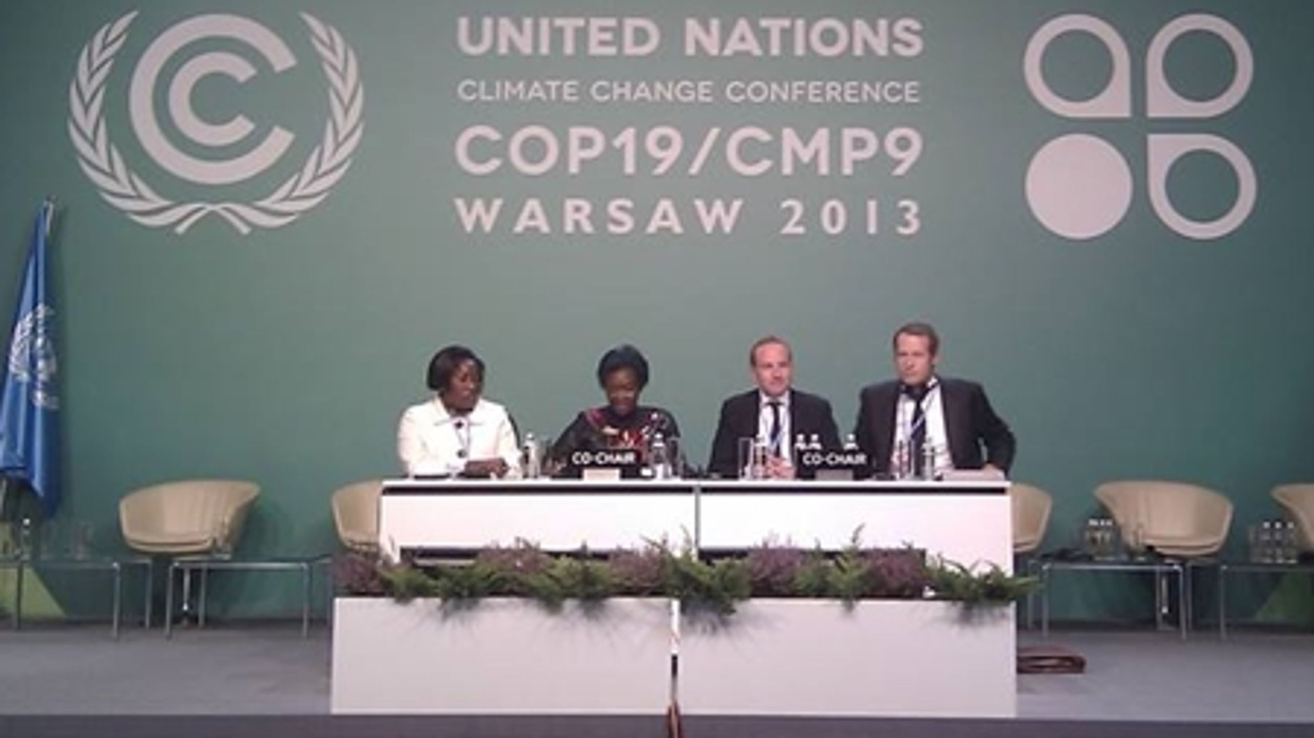 Verdens rige lande valgte at bruge COP19 til at udskyde de svære beslutninger til senere.