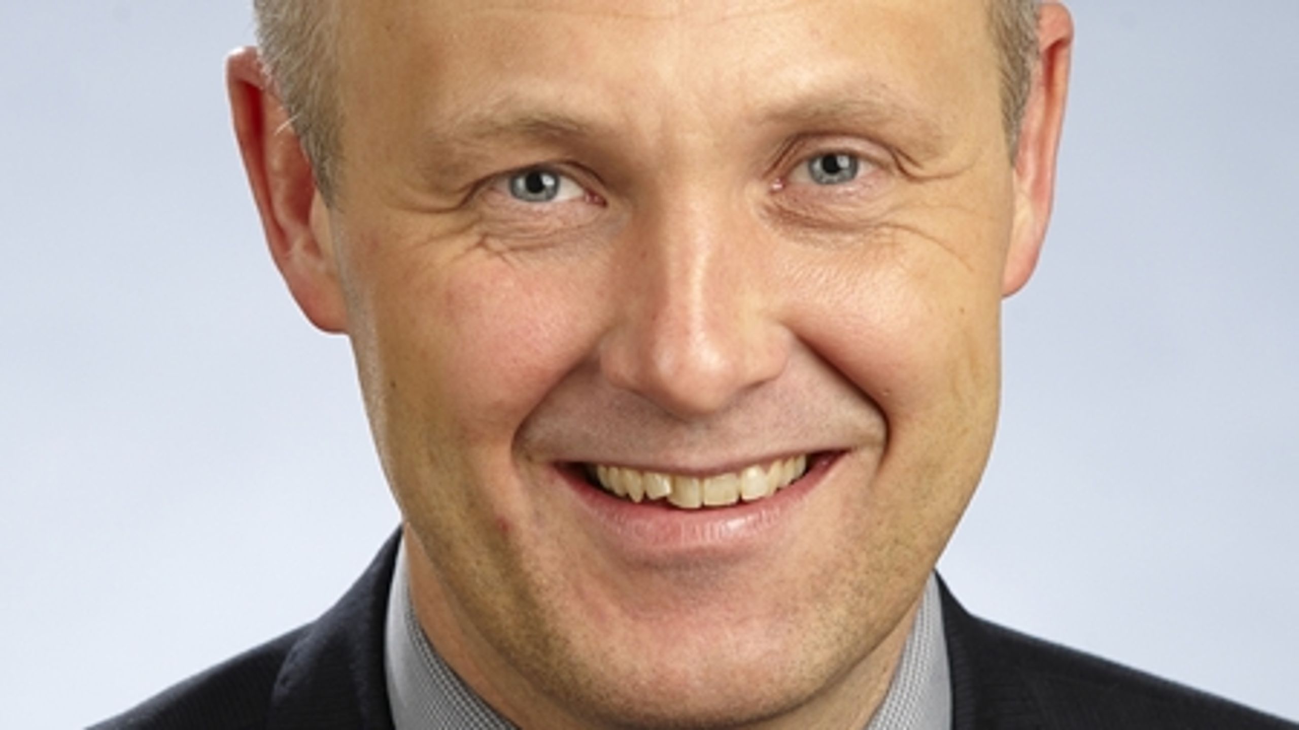 Kalundborgs borgmester, Martin Damm (V), bliver ny formand for KL med støtte fra Radikale.