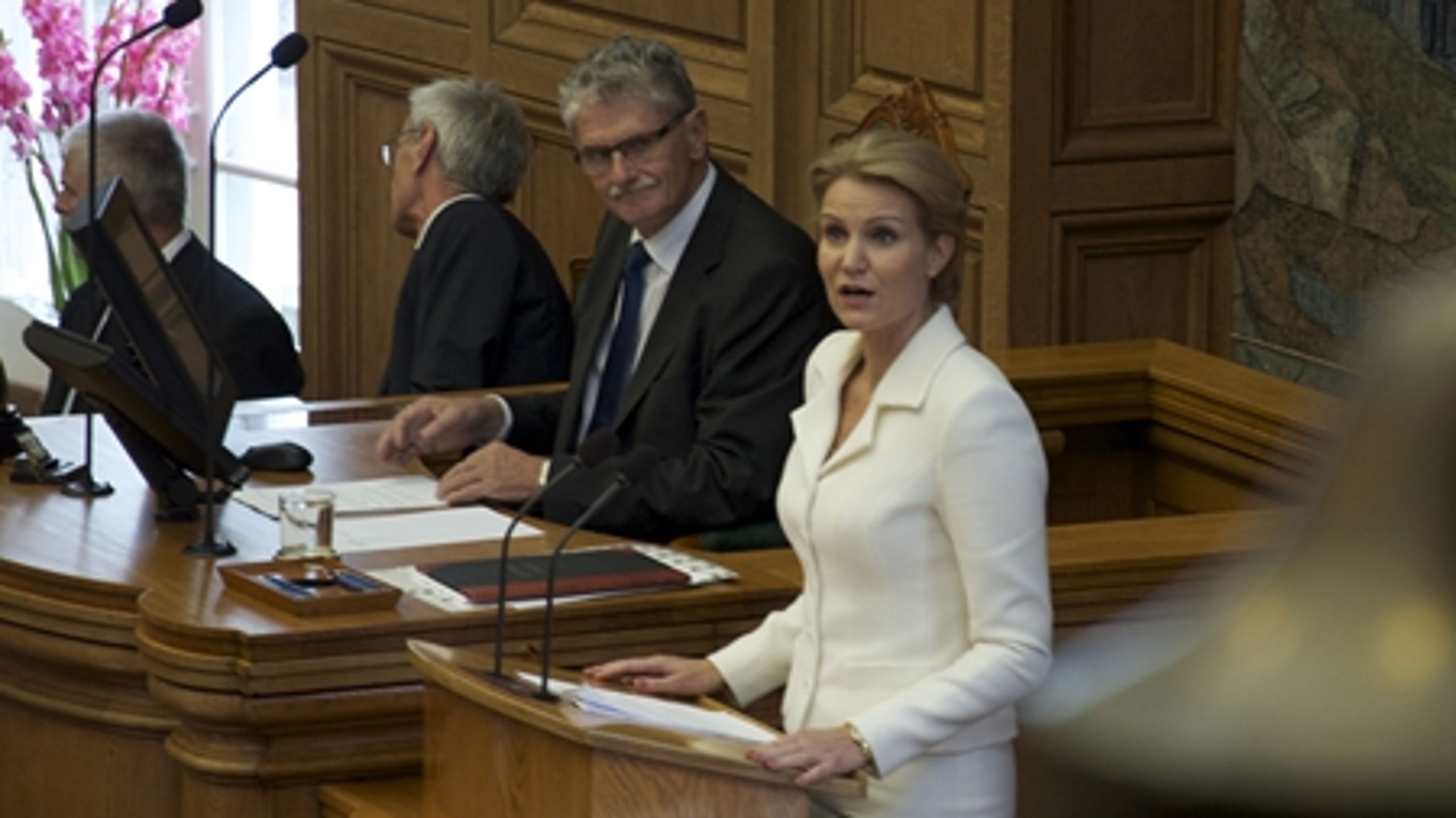 Thorning nærmer sig stødt og roligt Løkke i kampen om at være vælgernes foretrukne statsminister-kandidat.