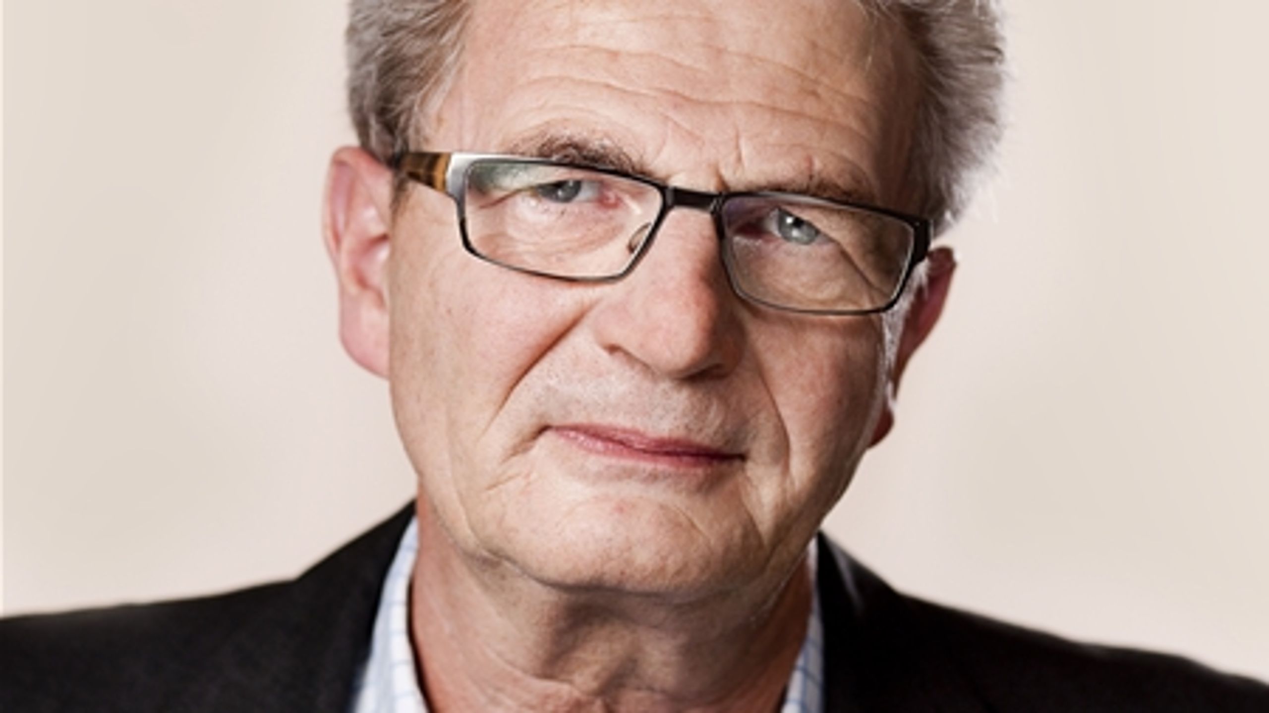 SF's Holger K. Nielsen afløser Villy Søvndal som udenrigsminister.  