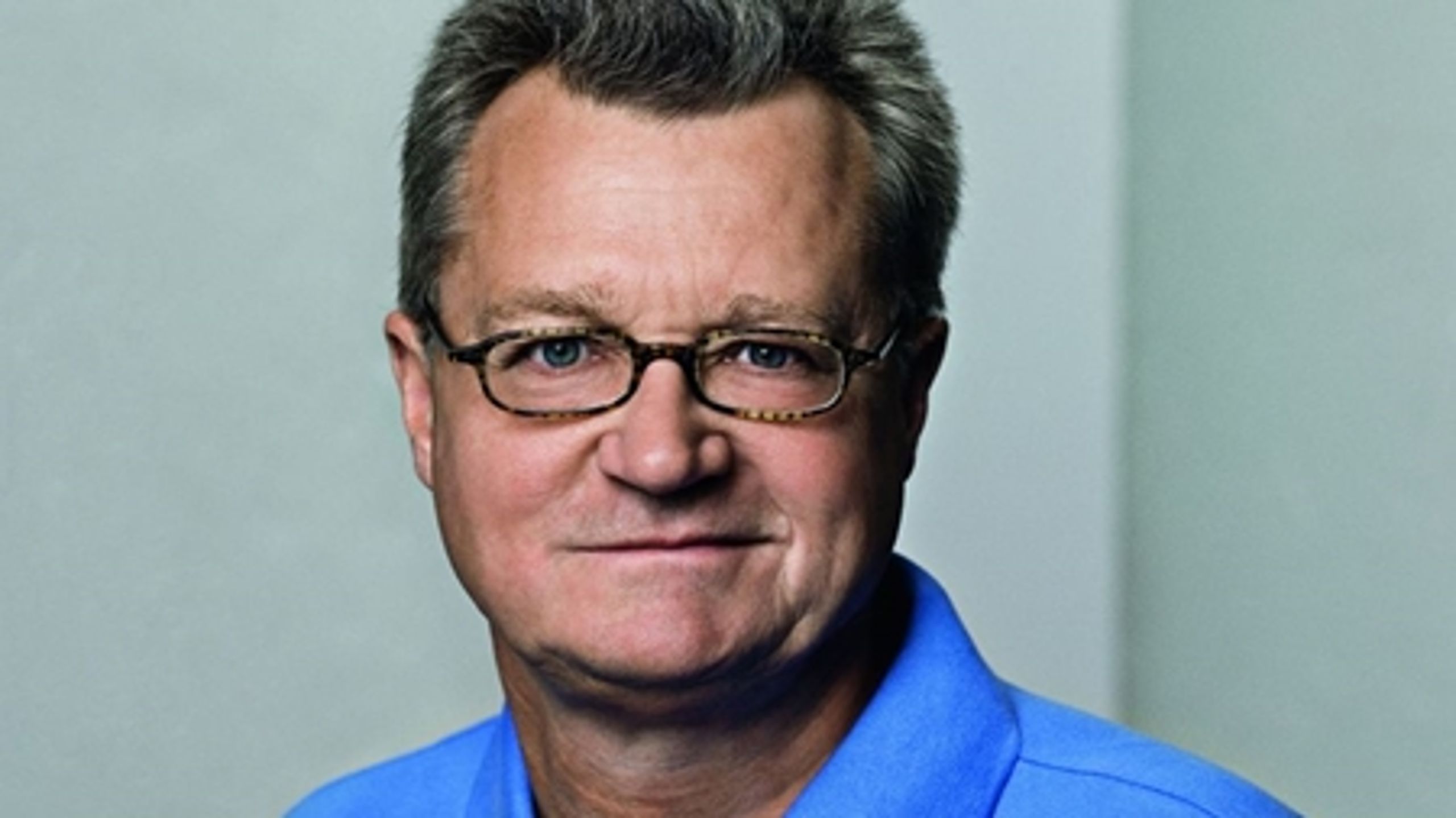 Claus Larsen-Jensen (S) har overtaget pladsen i den socialdemokratiske gruppe i EU-Parlamentet, efter Dan Jørgensen er blevet fødevareminister.