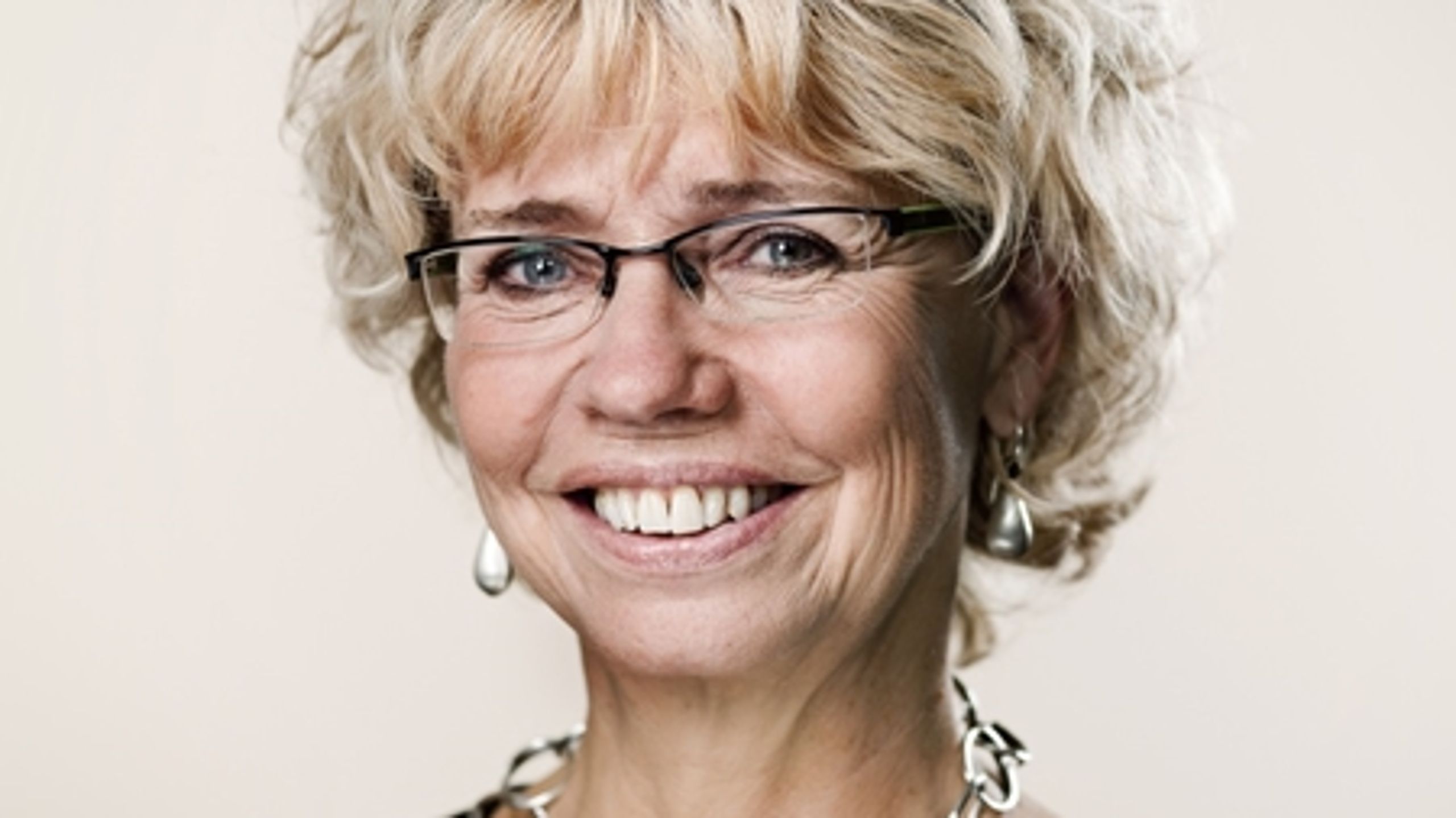 Tidligere formand for Folketingets Retsudvalg Anne Baastrup fra SF, der har været indblandet i Christiania-sagen, tager orlov fra Folketinget på grund af stress.