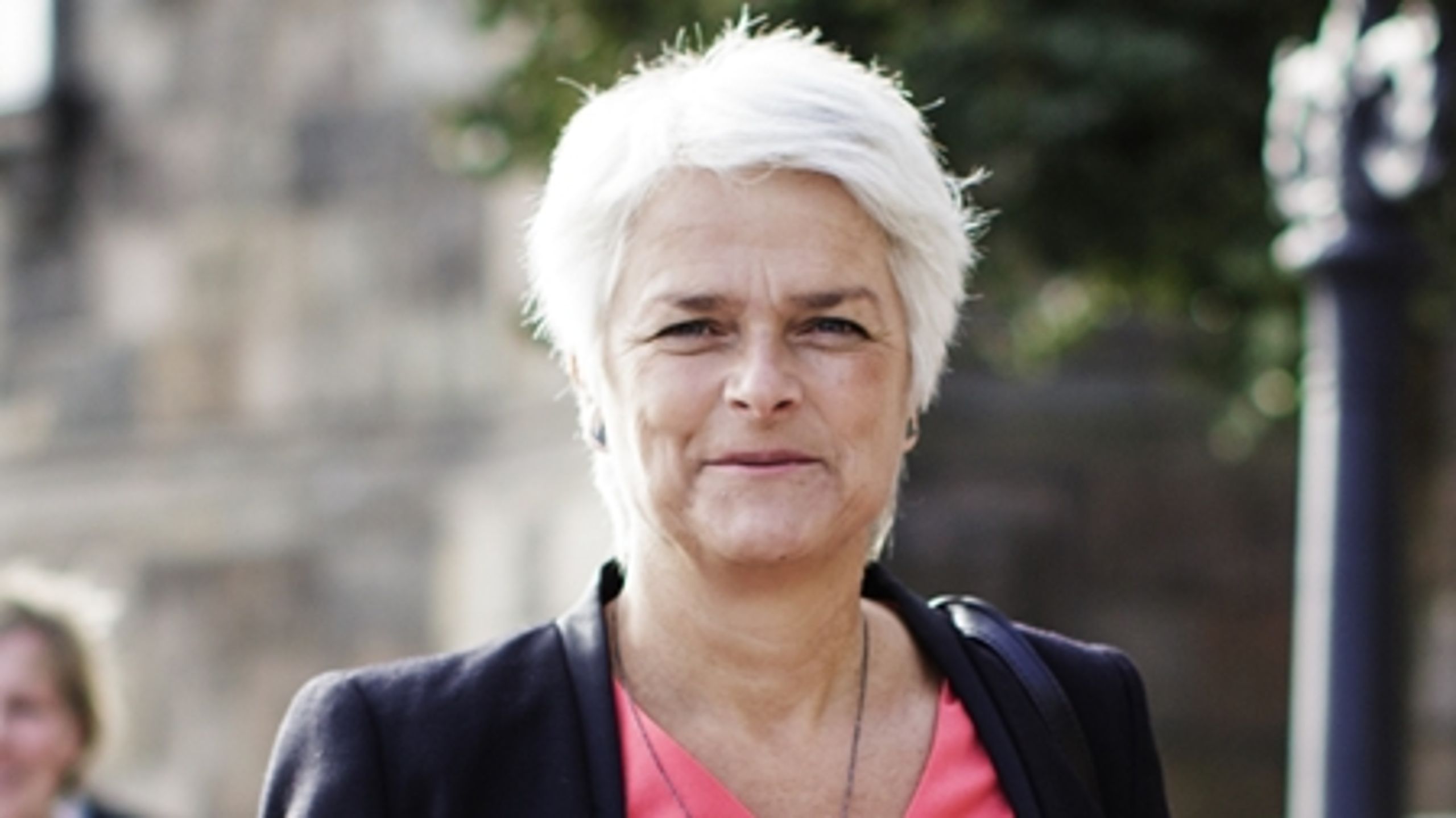 Det bliver SF's forhenværende partiformand Annette Vilhelmsen, der fremover skal tegne partiets børne- og undervisningspolitik