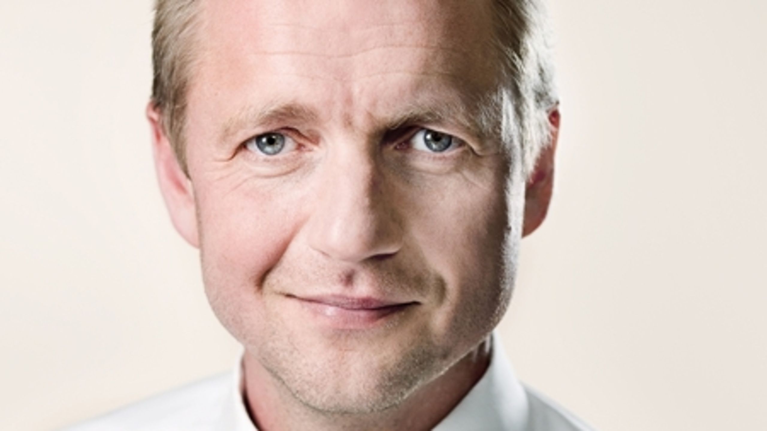 Martin Geertsen er ny integrationsordfører efter Inger Støjberg.