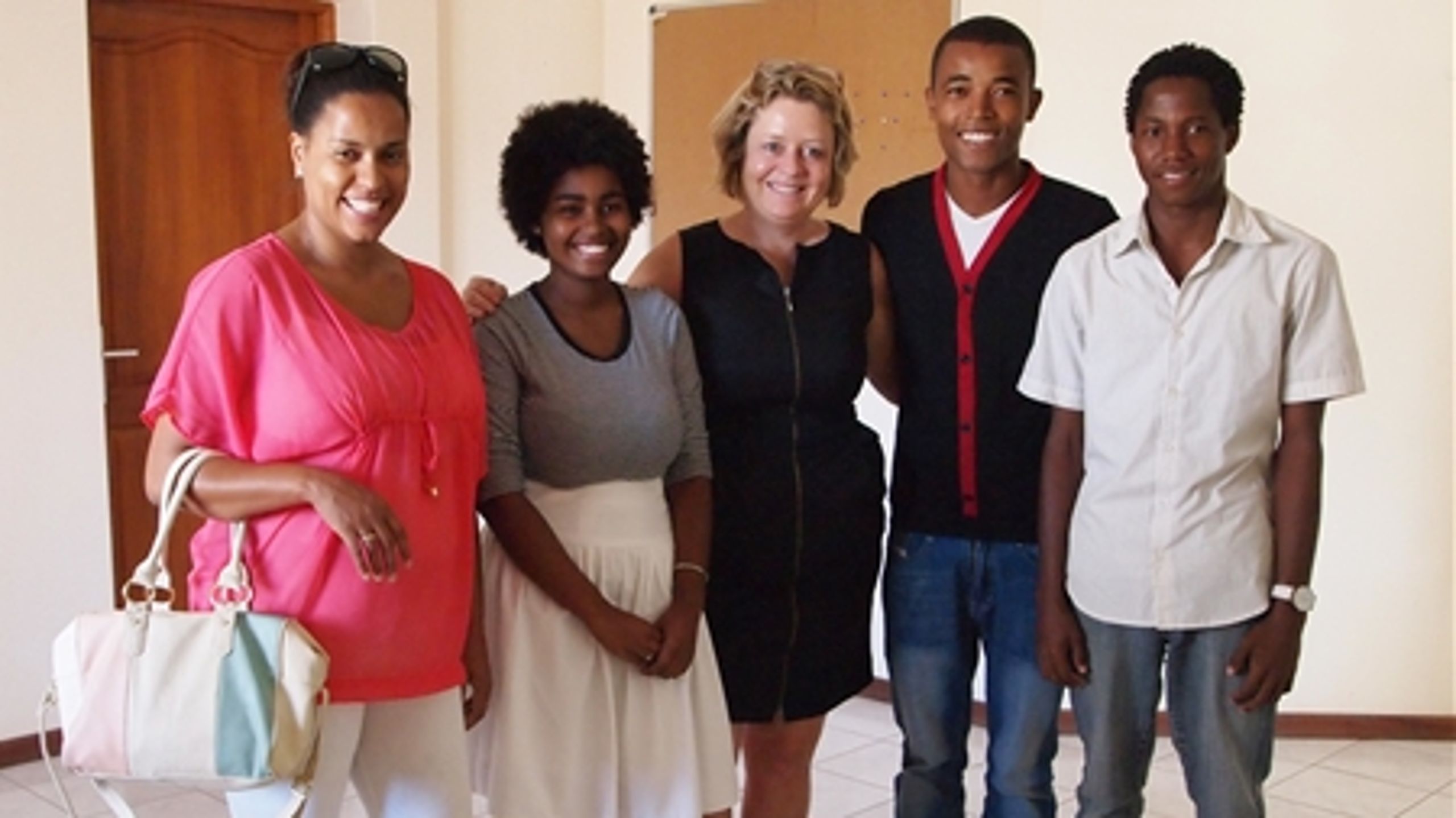"Under mit besøg i Kap Verde oplevede jeg mange positive takter. F.eks. er talentmassen af veluddannede unge i dag større end nogensinde," skriver Stine Bosse, formand i BØRNEfonden og ambassadør for FN's 2015-mål. 