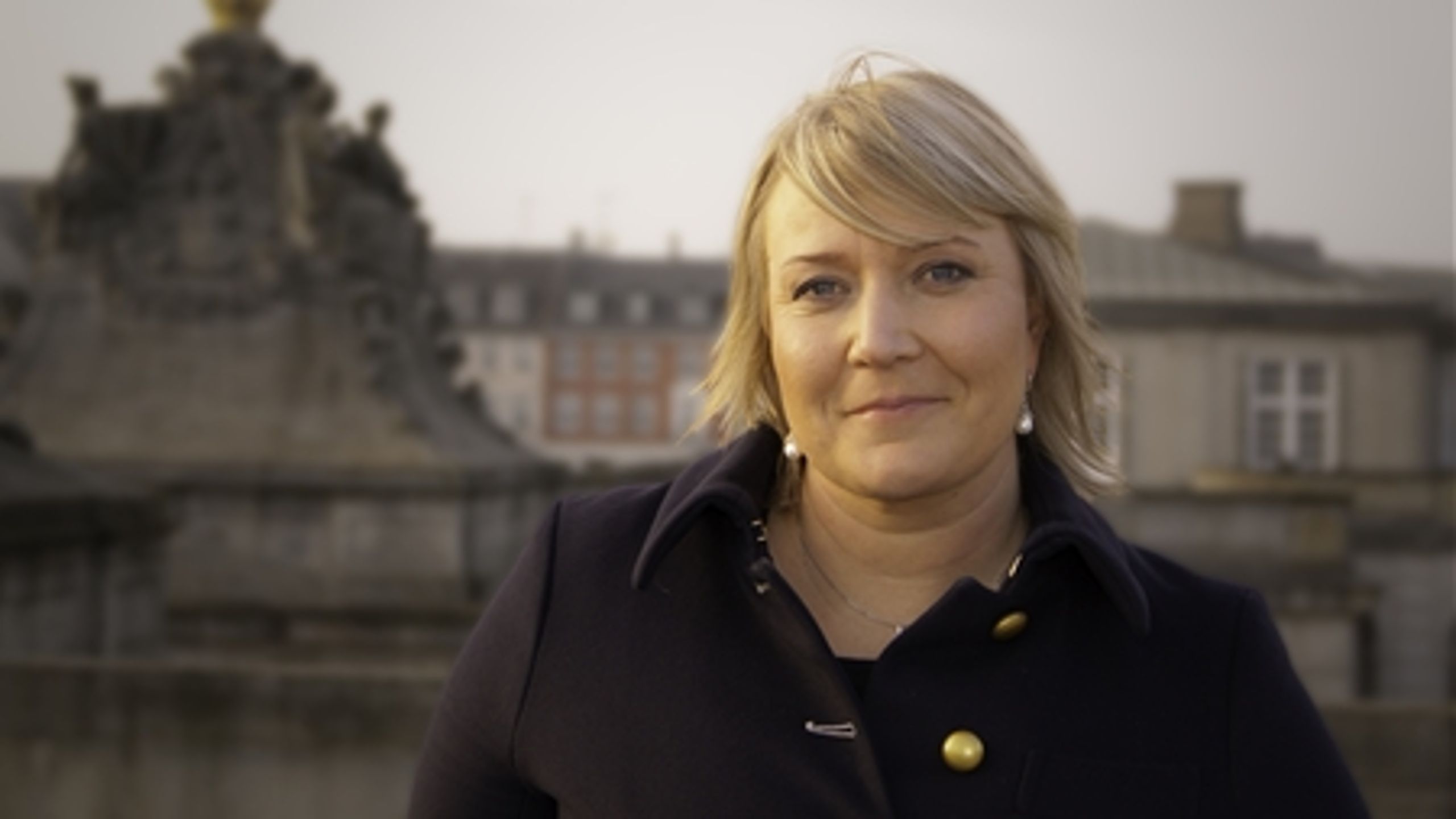 Liberal Alliances EU-kandidater er nu på plads til at støtte spidskandidat Christina Egelund.