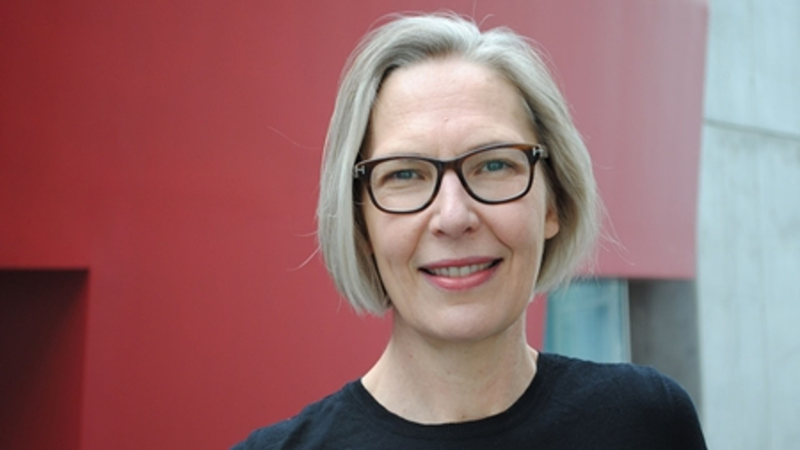Den juristuddannede generaldirektør Maria Rørbye Rønn er velset på Slotsholmens gange med sin kliniske tilgang til stoffet, skriver Hegelund og Mose.