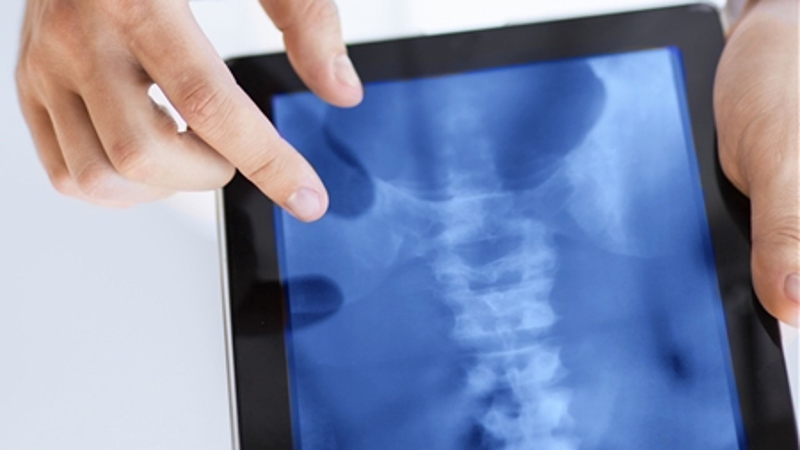 Medicinsk udstyr kan være alt fra røntgenapparater til hæfteplaster og operationsudstyr.