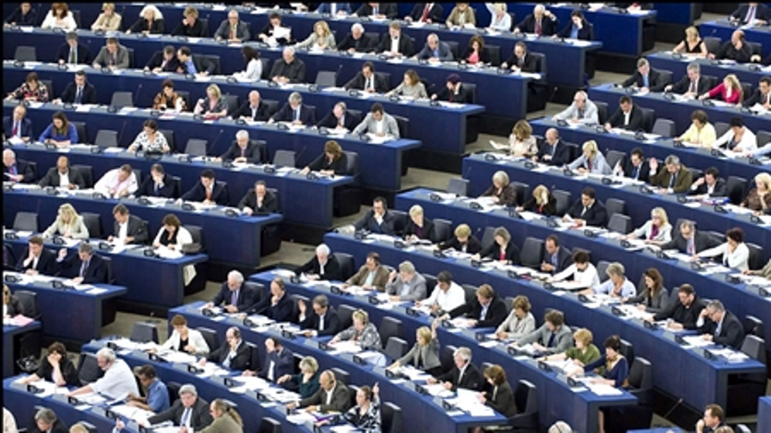 Europa-Parlamentet har fået betydeligt mere magt, men kæmper med at udnytte den helt.