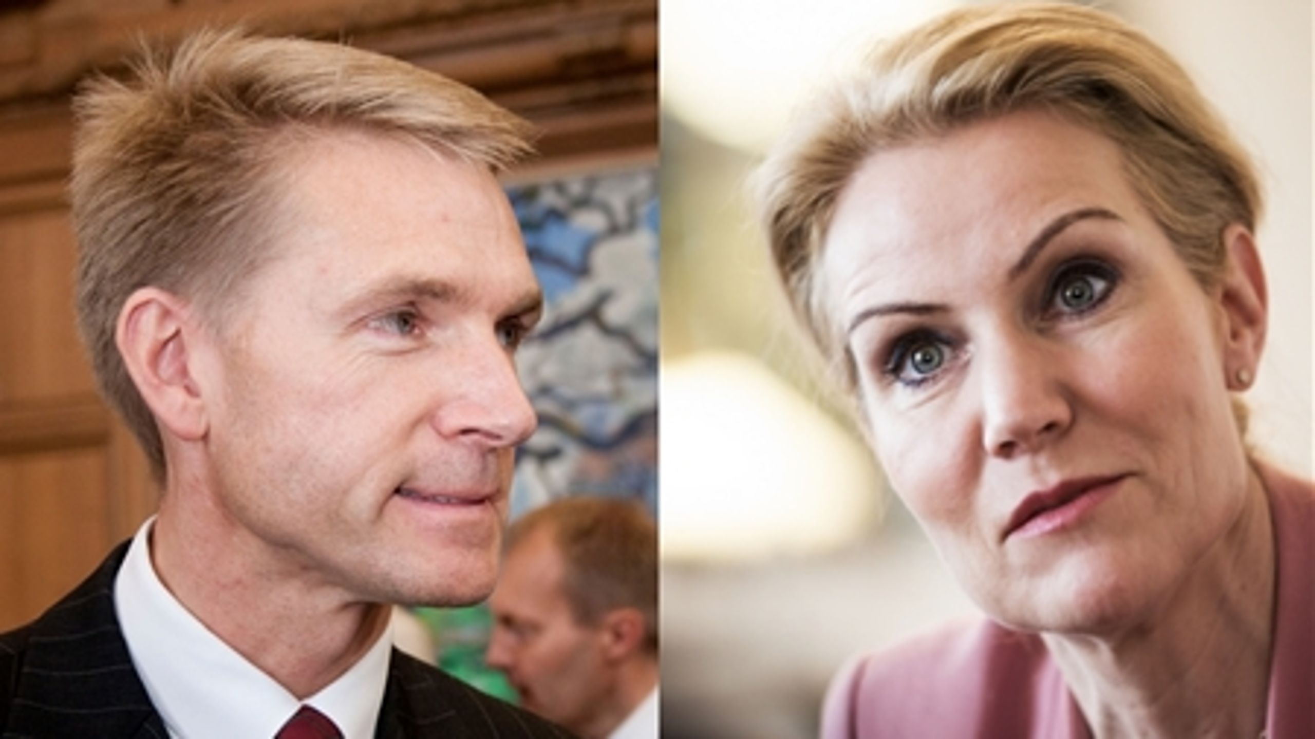 Helle Thorning-Schmidt har konsekvent afvist, at der er tale om en stigende EU-skepsis i Danmark. Nu viser en ny måling sensationelt, at Thulesens EU-politik har større opbakning end Thornings.