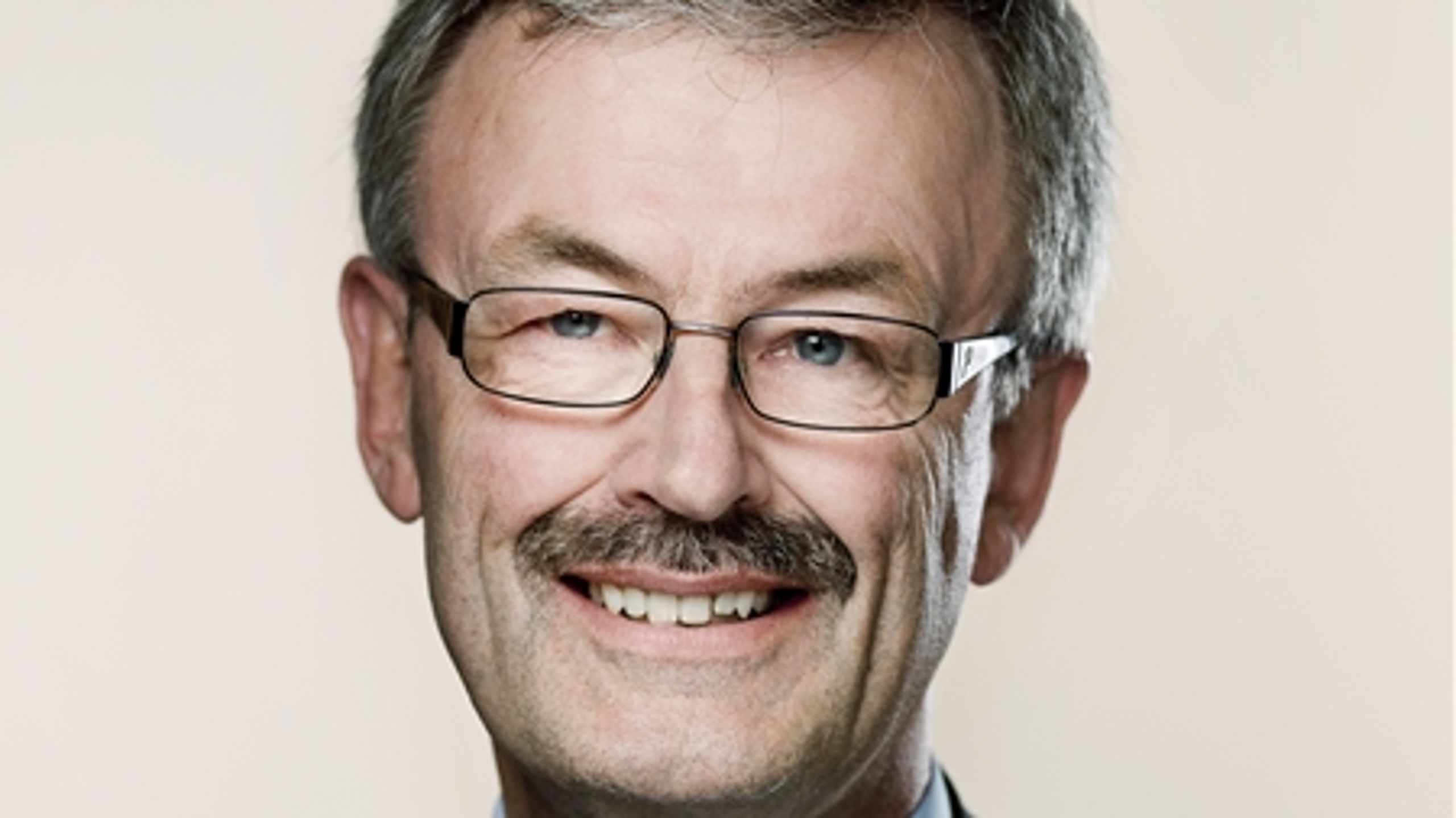 Miljøordfører i Venstre, Henrik Høegh, mener, at regeringen taler effekten af grønne investeringer højere op, end den reelt kan bære.