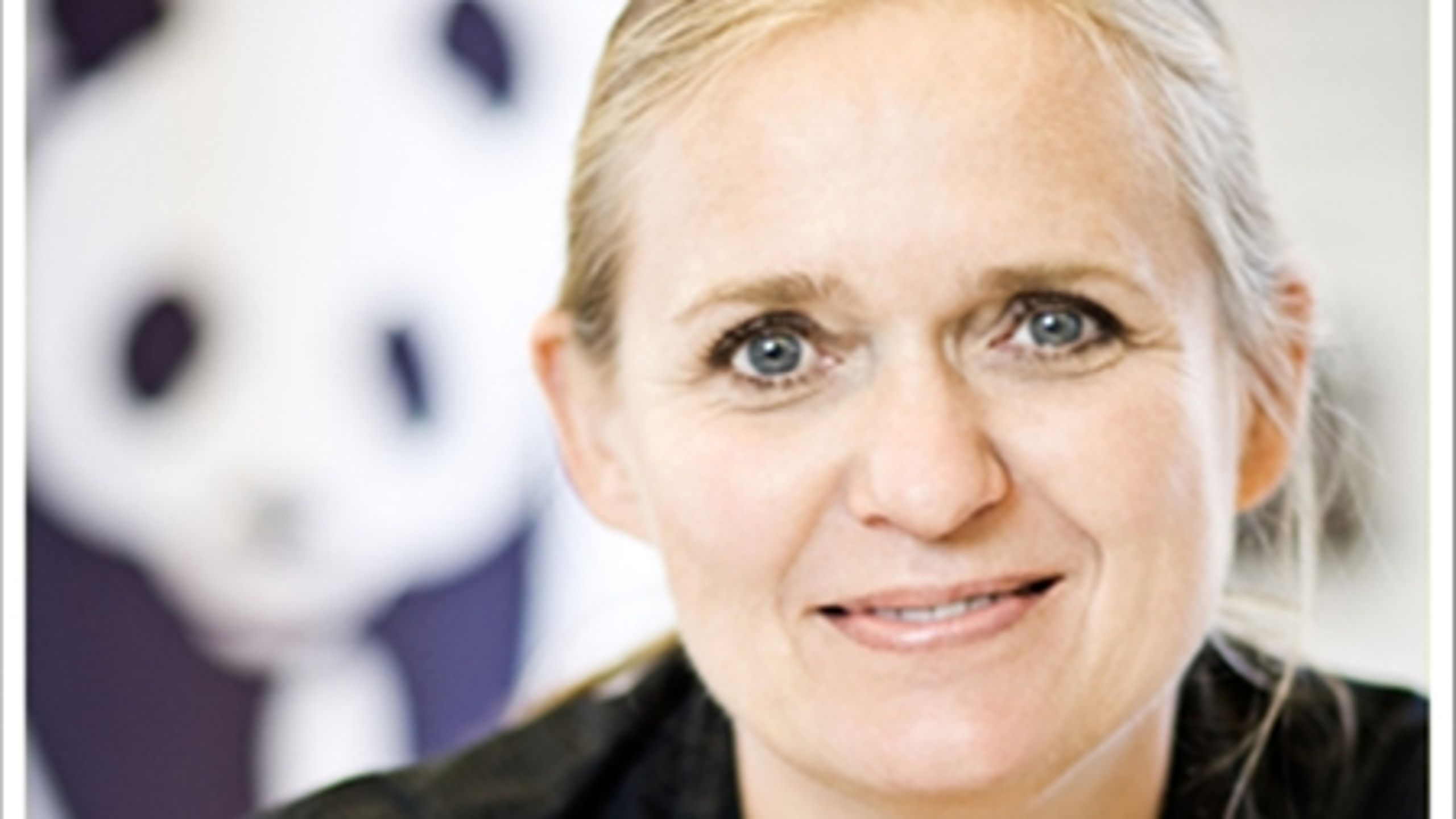 Genrealsekretæren for den danske afdeling af WWF, Gitte Seeberg, optrådte overraskende som opponent til Folkebevægelsen mod EU i en valgudsendelse før europaparlamentsvalget d. 25. maj.