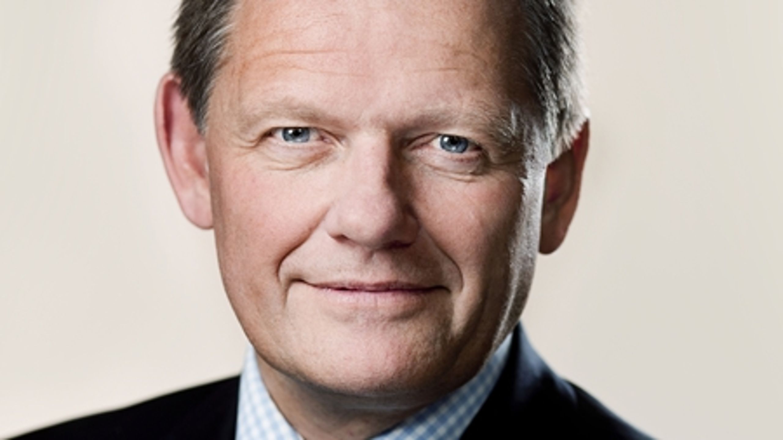Lars Barfoed, formand og kulturordfører for de Konservative, mener, at vi skal have en museumsplan i Danmark. 