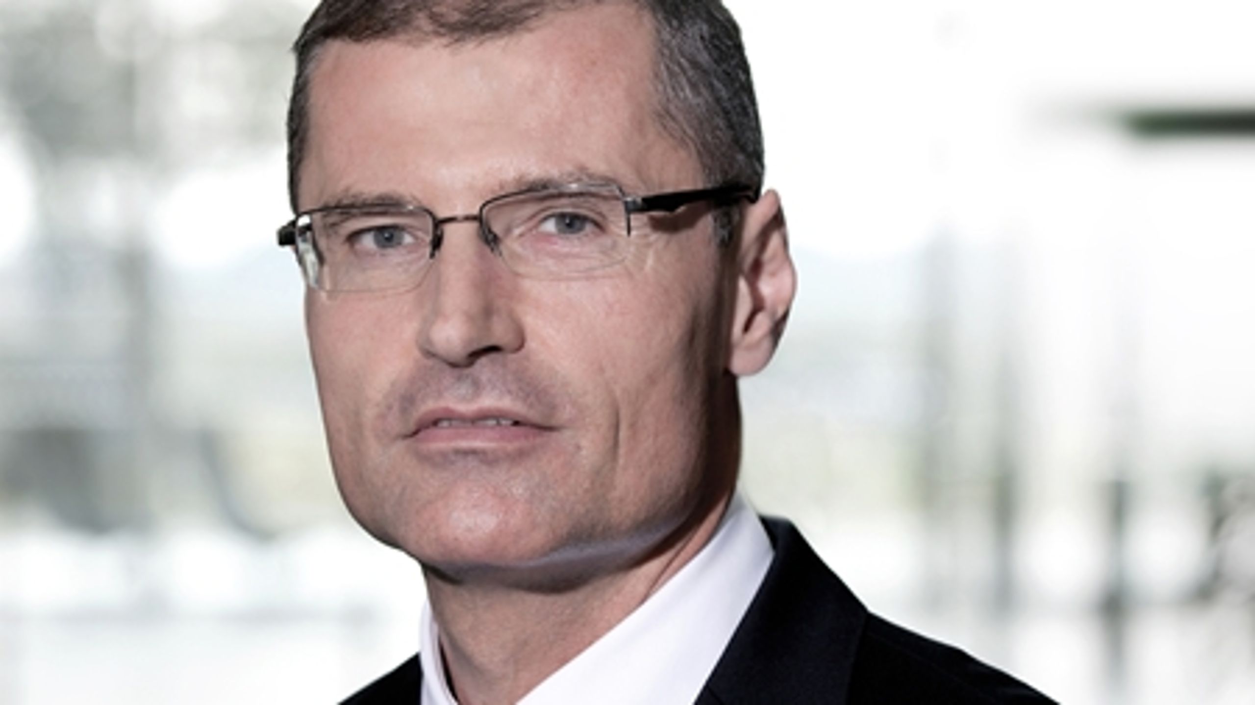 Ditlev Engel er formand for den nye tænketank Big Future. Bag tænketanken står koncernen SE.