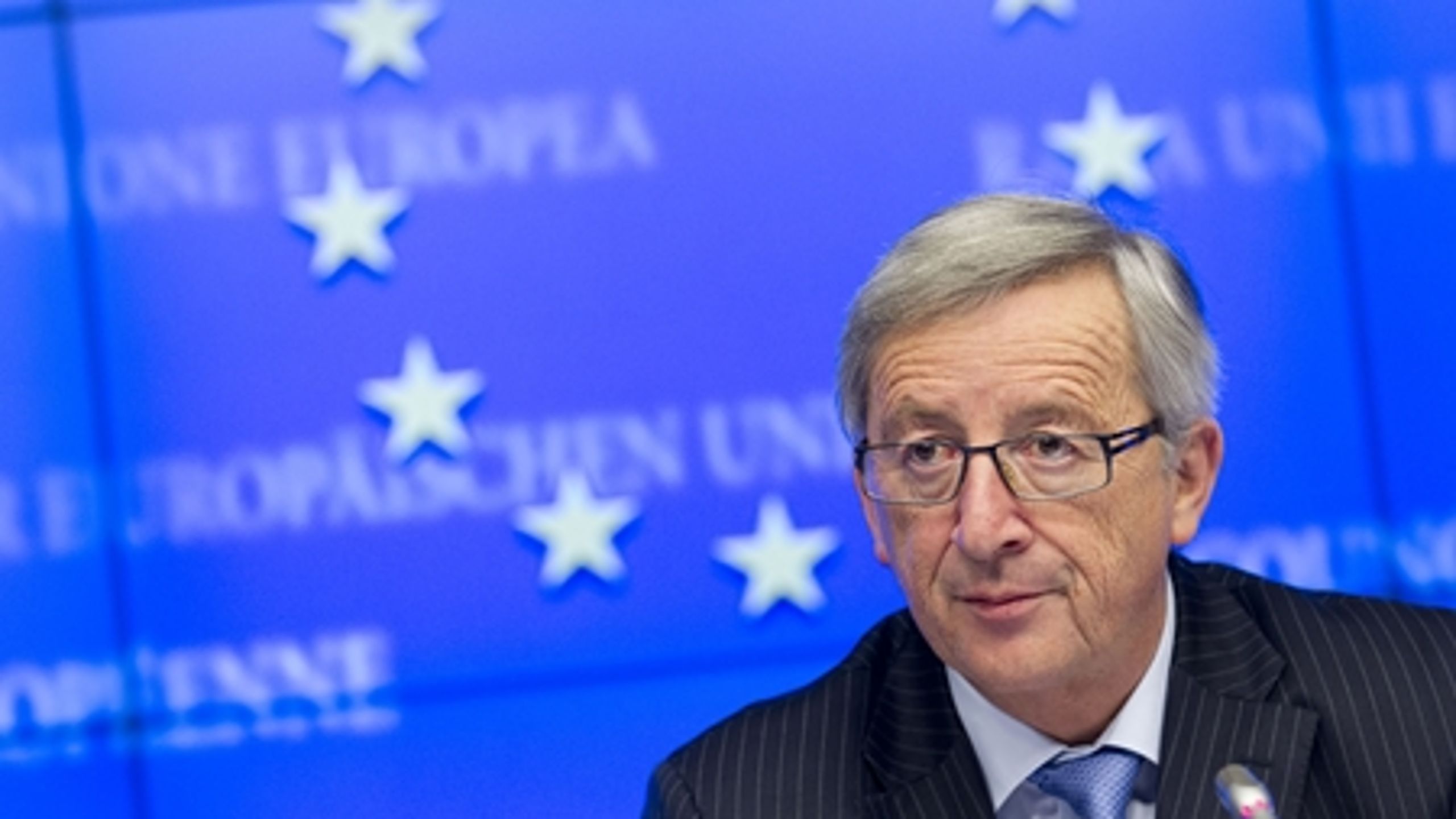 Efter alt at dømme bliver luxembourgske Jean-Claude Juncker den næste formand for EU-Kommissionen.