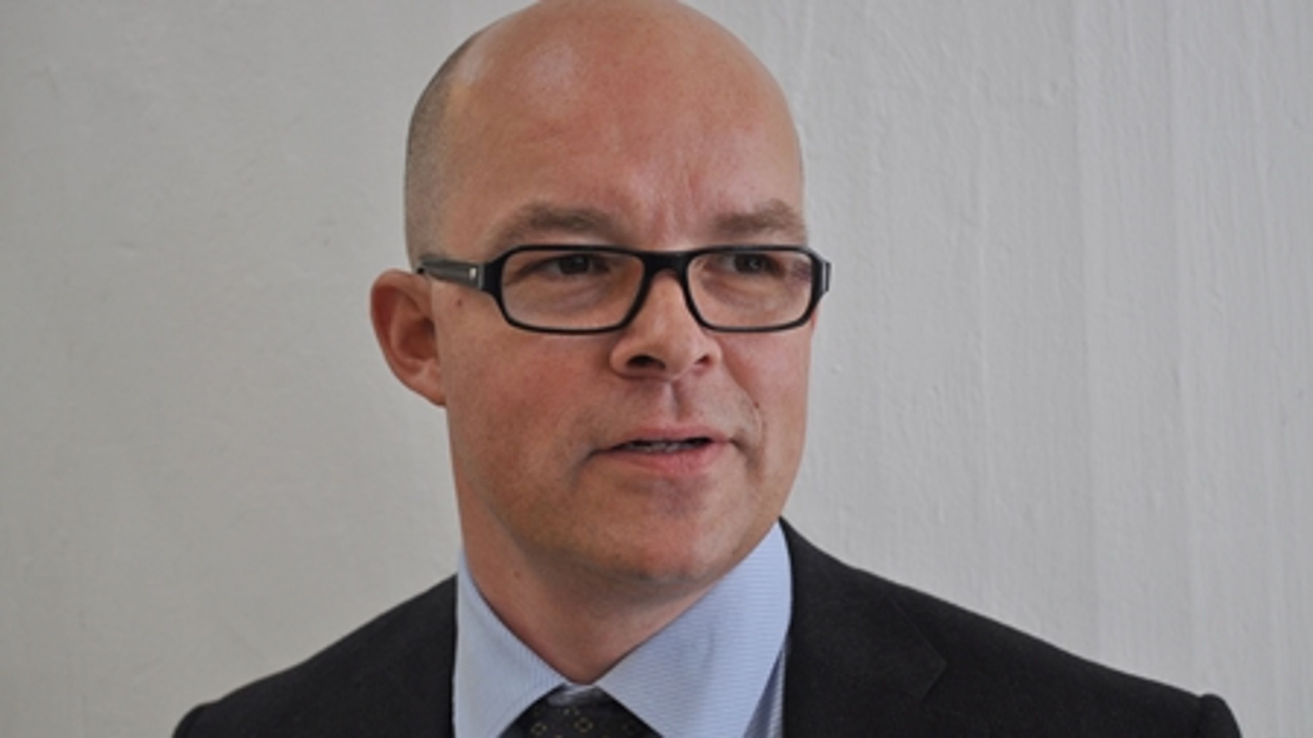 Concito søger ny direktør, efter Thomas Færgeman er skiftet til Politiken.