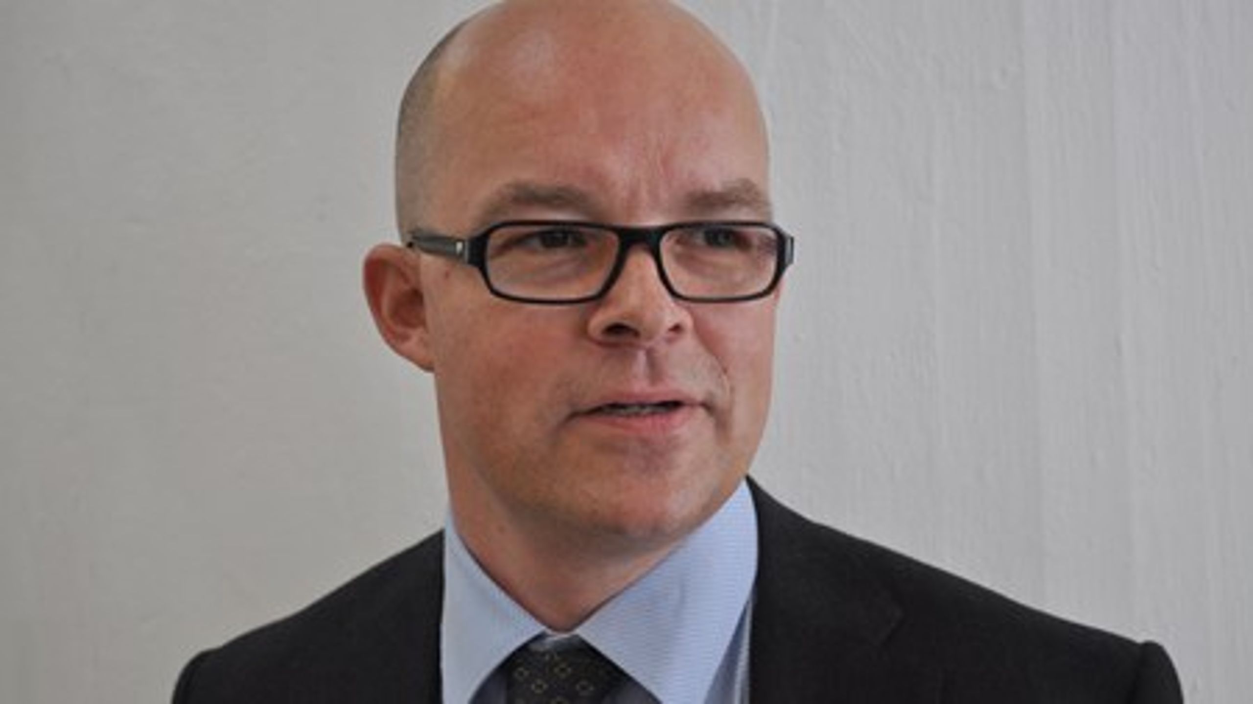 ”En ny direktør skal være&nbsp;knalddygtig&nbsp;til at skaffe penge, for det er ikke blevet nemmere med årene," siger Thomas Færgeman, der selv bestred posten i seks år.