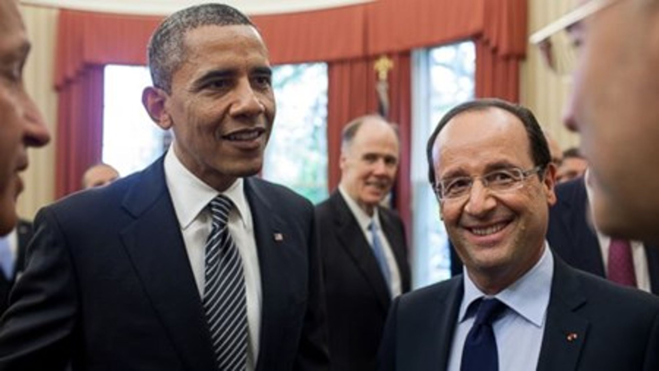 Obama-administrationen er forsigtige optimister forud for klimatopmødet i Paris næste år.<br>