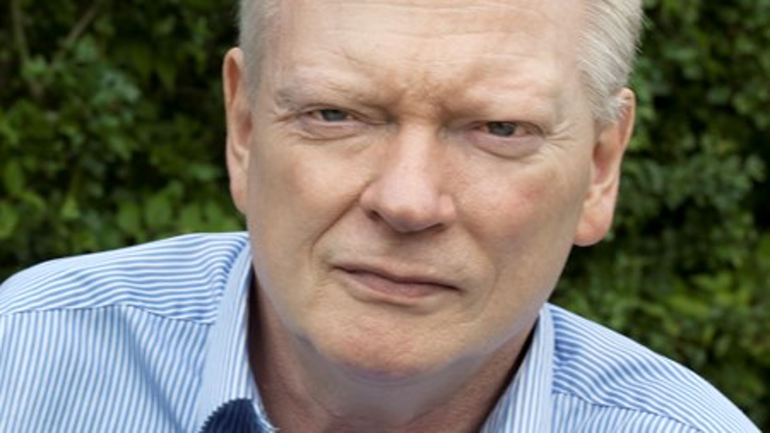Stig Langvad blev i 2000 formand for De Samvirkende Invalideorganisationer - som skiftede navn til Danske Handicaporganisationer i 2008.<br>