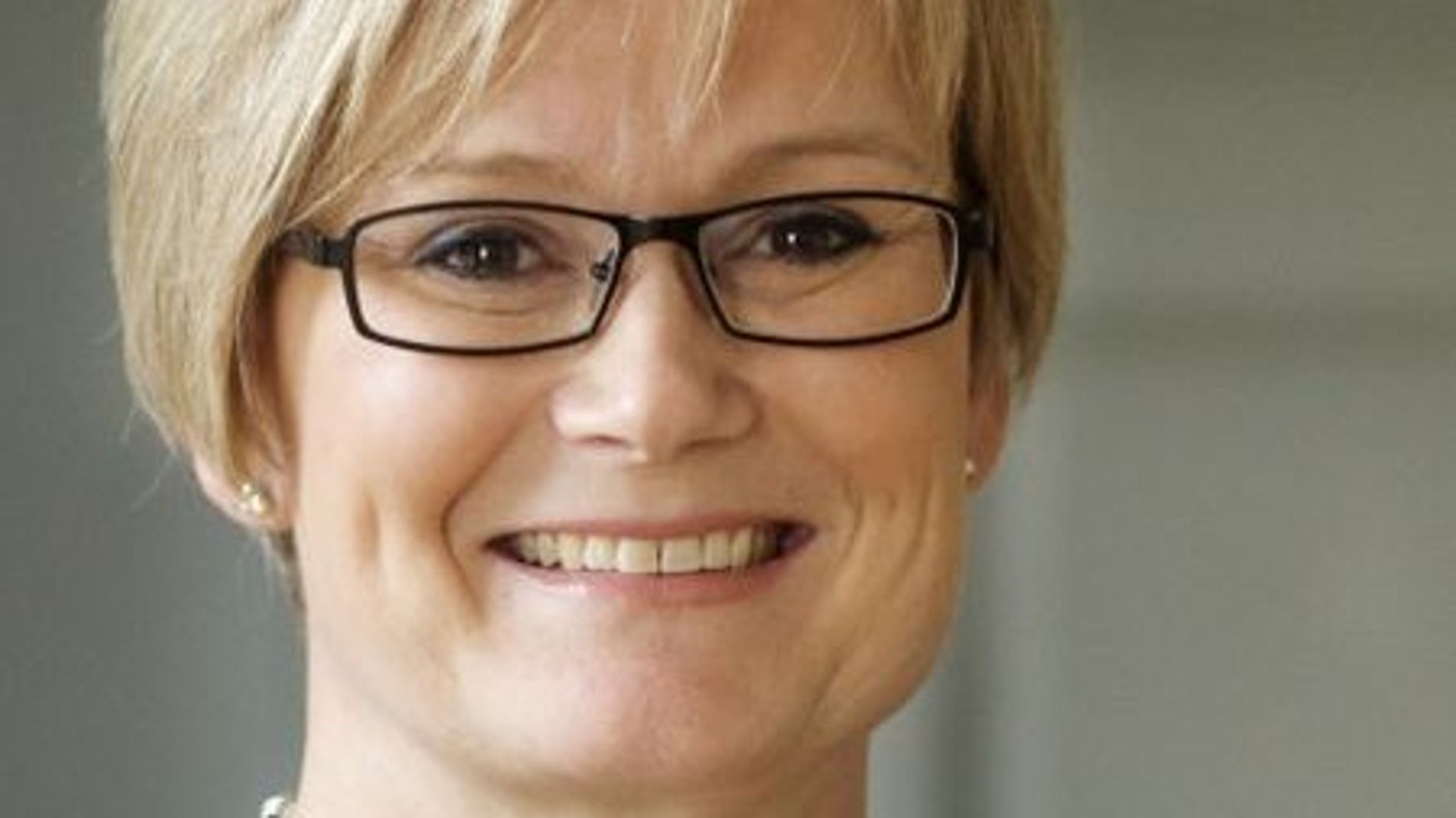 Birgitte Sindrup har siden 2012 været&nbsp;formand for De Offentlige Tandlæger.