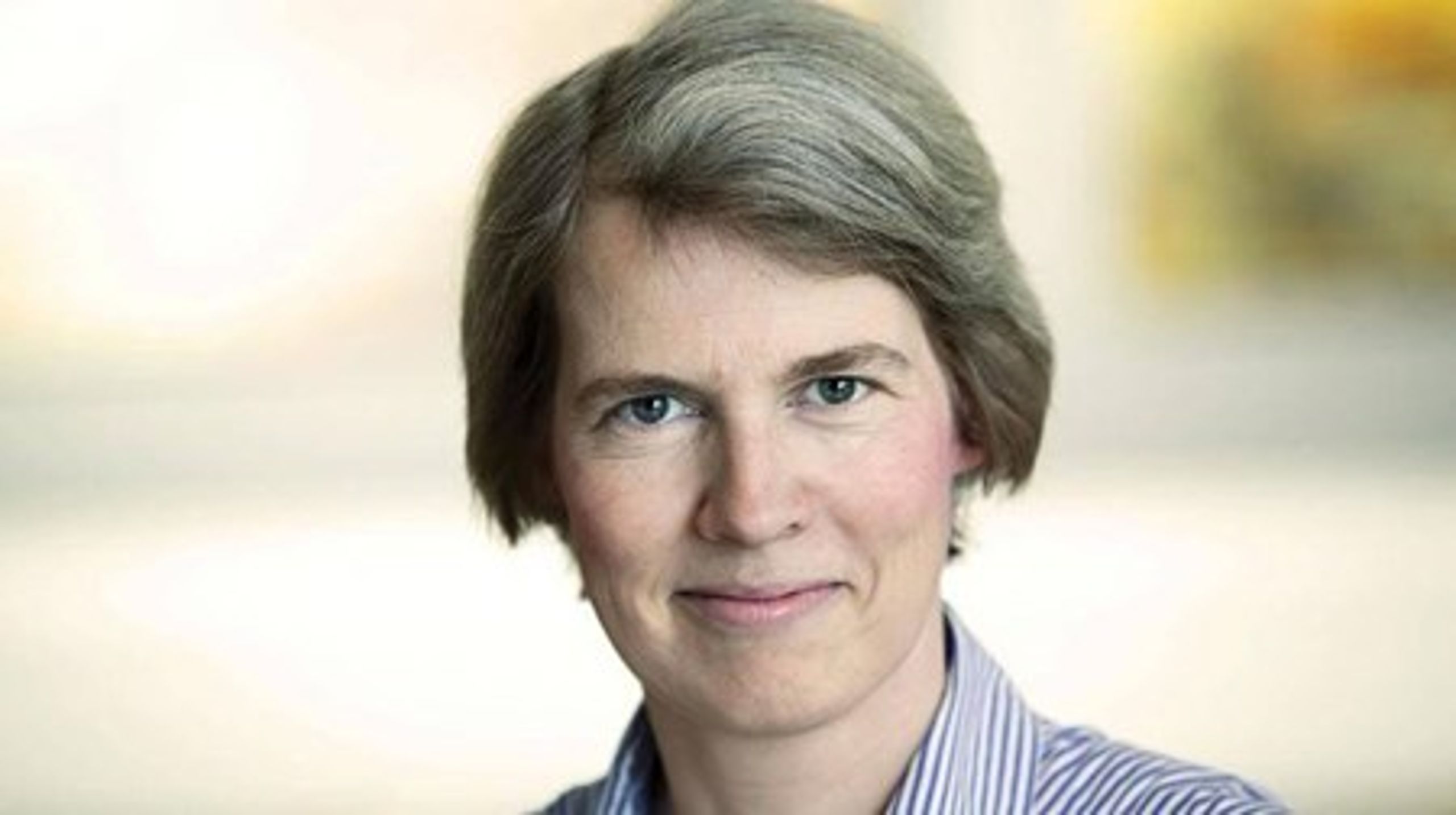 Pia Gjellerup har været justitsminister, erhvervsminister og finansminister for Socialdemokraterne.