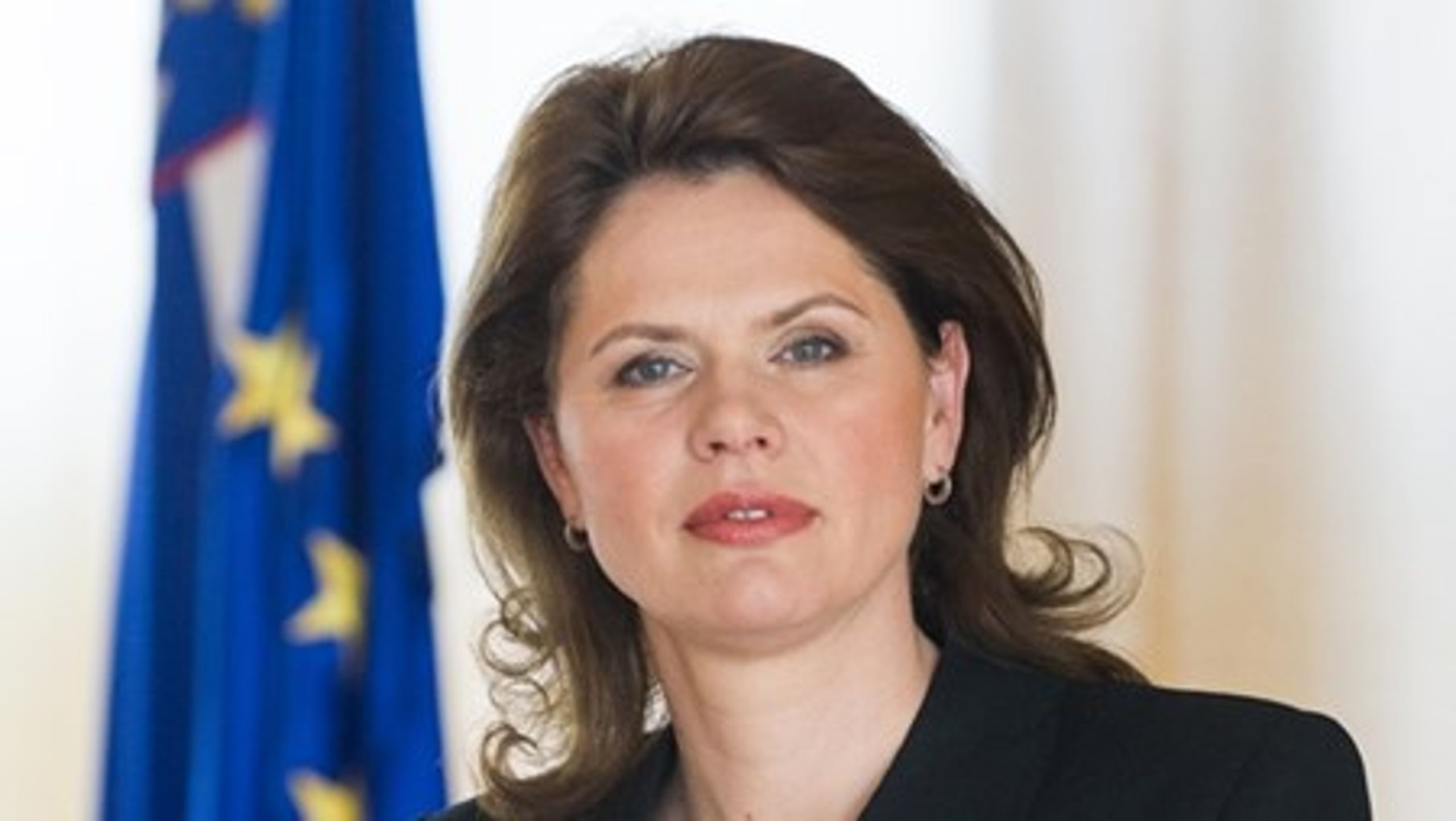 Slovenske Alenka Bratušek er udpeget som vicepræsident for Europa-Kommissionen med energiunion som arbejdsfelt.