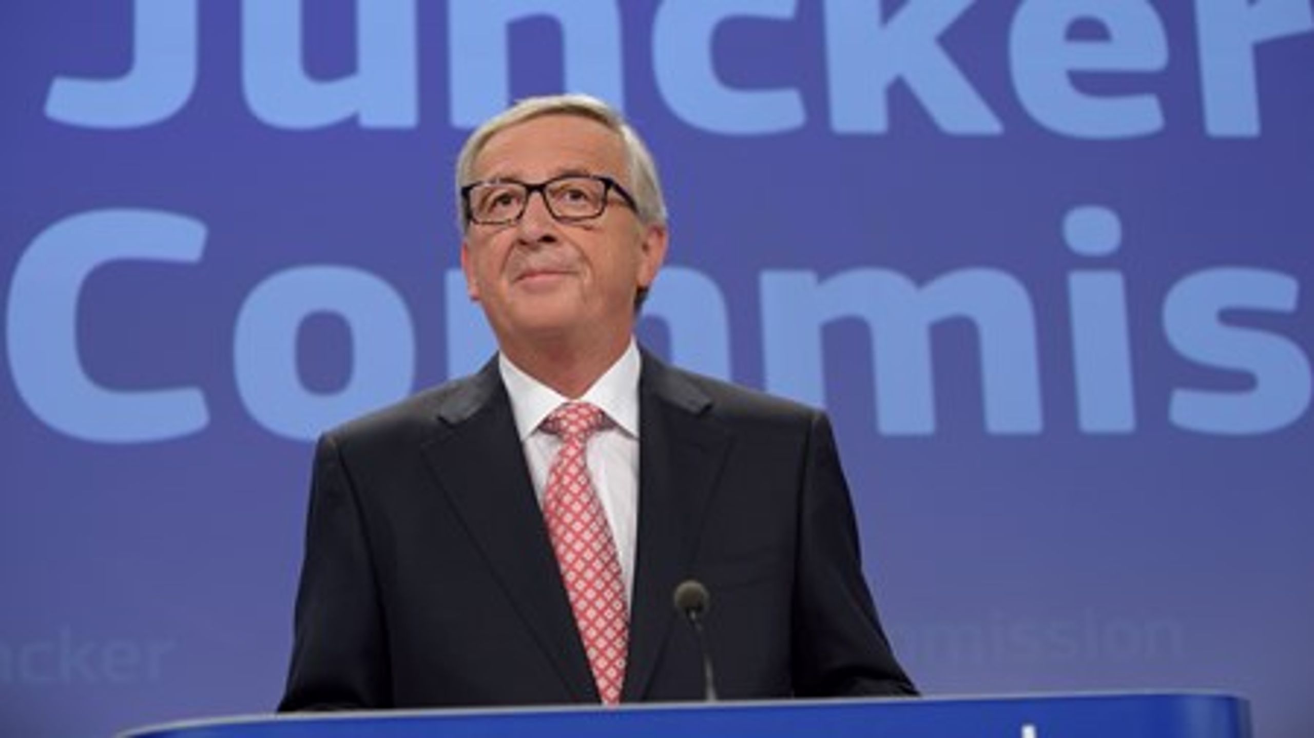 Jean-Claude Junckers Kommission har ikke nok fokus på bæredygtighed og grøn vækst, mener en række europa-parlamentarikere.
