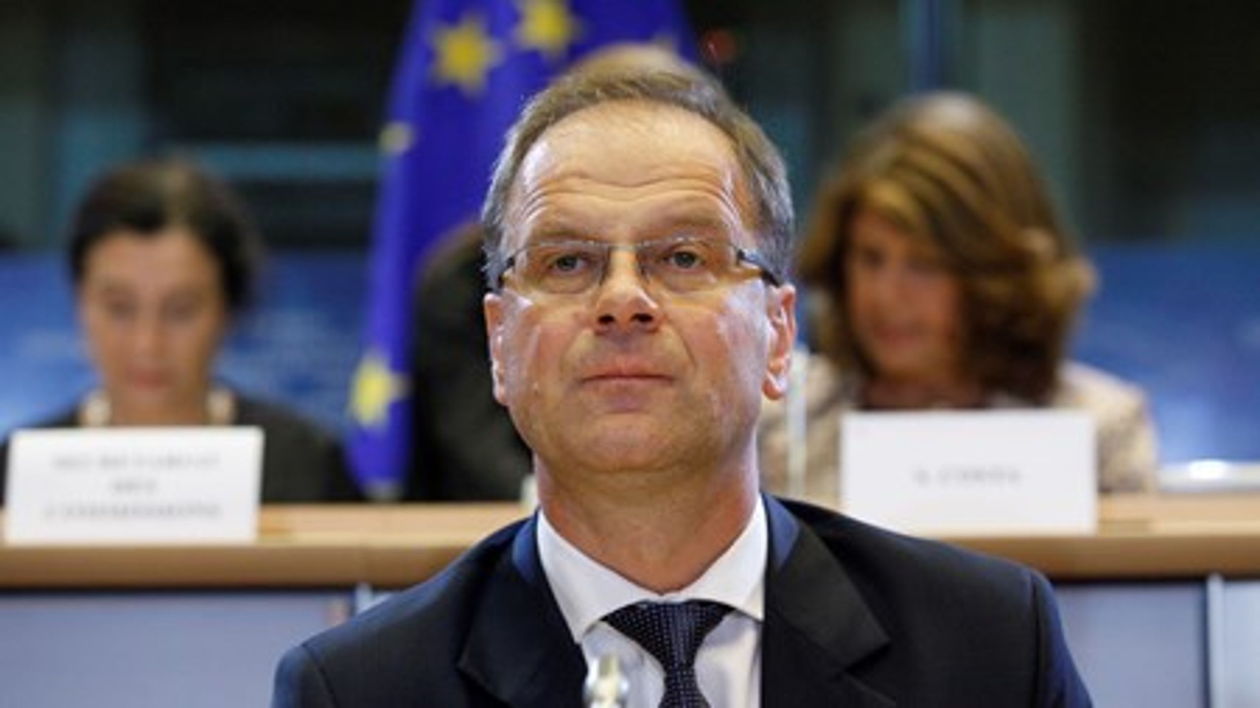 Parlamentets kulturudvalg vil ikke have ungarske Tibor Navracsics til at have ansvar for borgerrettigheder i den næste EU-Kommission.