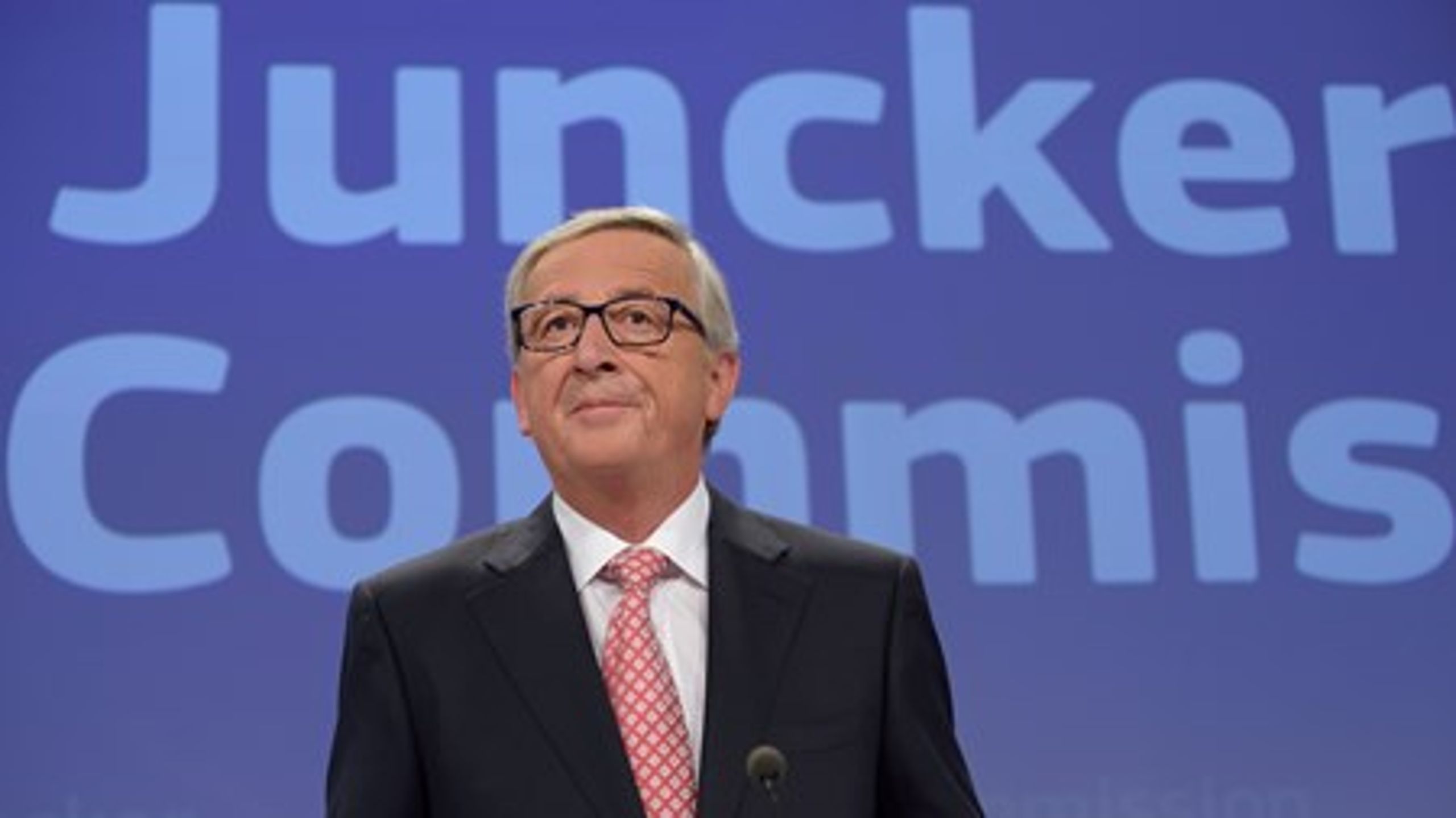 Kommende kommissionsformand&nbsp;Jean-Claude Juncker har fået ja til sit nye kommissærhold fra et flertal i Parlamentet.