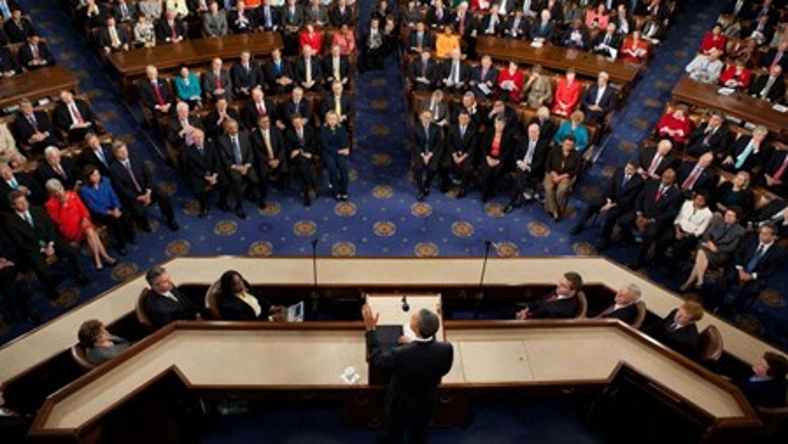 <br>Præsident Obama ser ud til at tabe Senatet ved midtvejsvalget den 4. november<br>